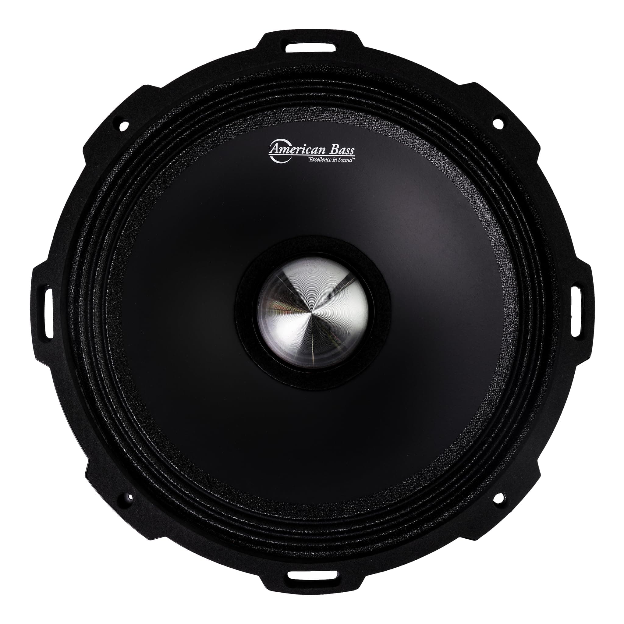 American Bass Godfather 10" Midrange Speaker, 1000