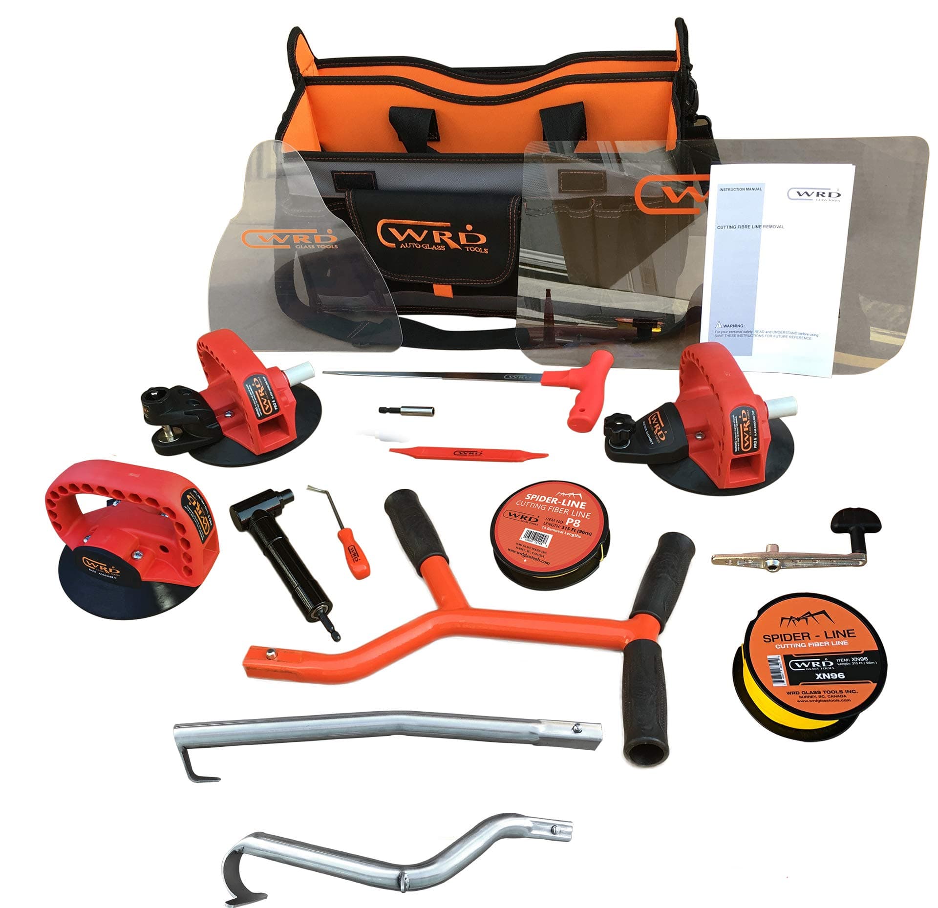 WRD Pro6 3 in 1 425 PRO6 System 3 in 1 Kit 425