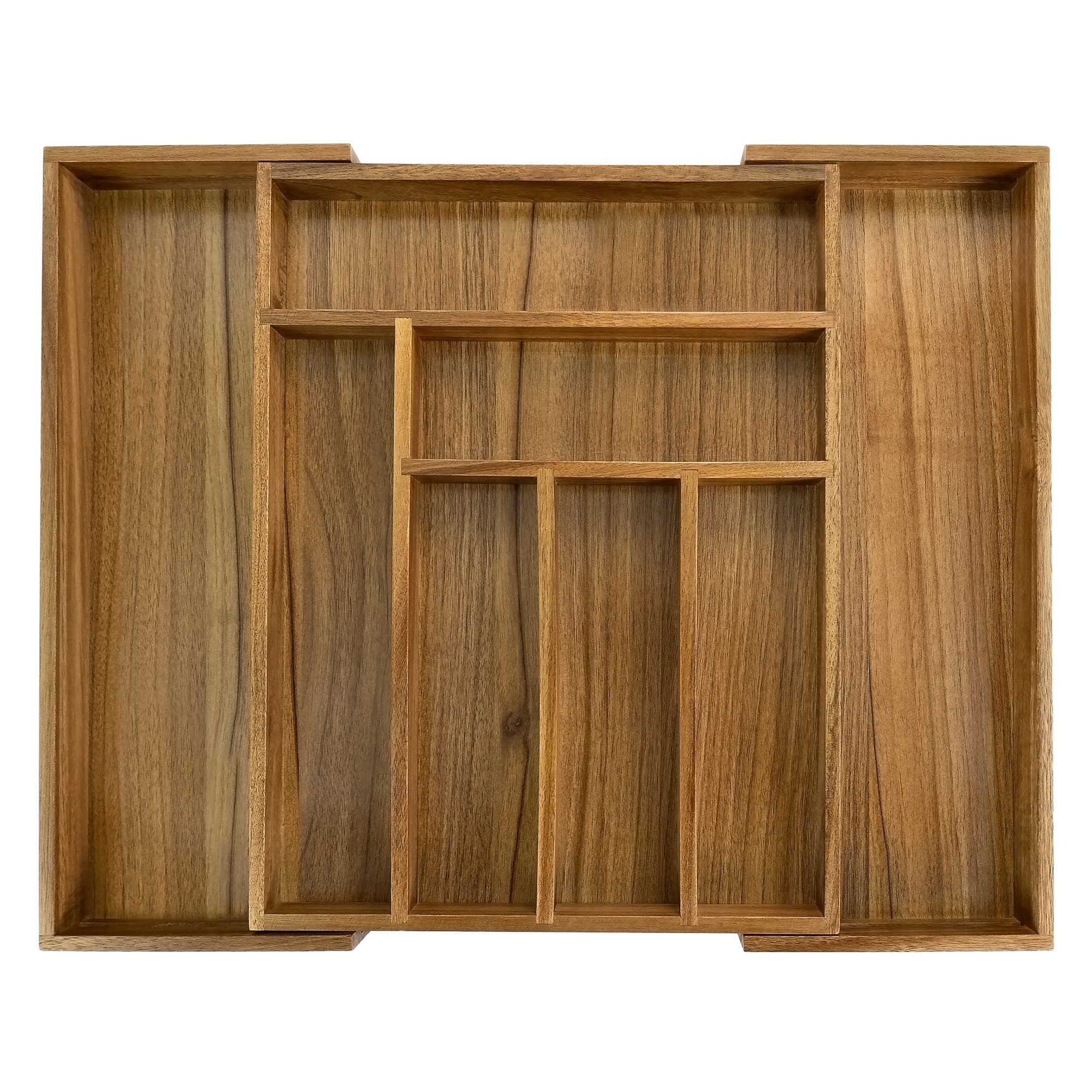 Acacia Flatware Organizers