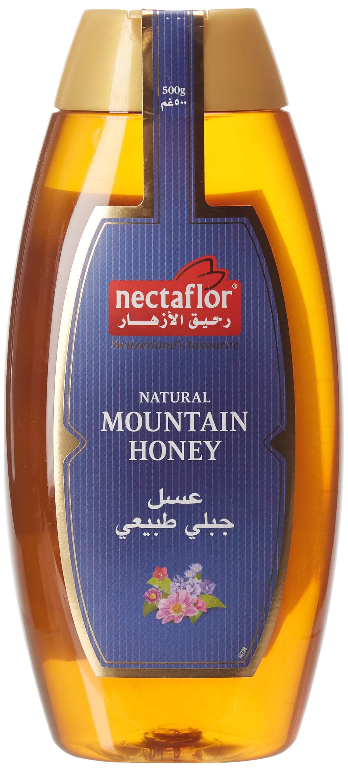 Natural Mountain Honey - 500 gm