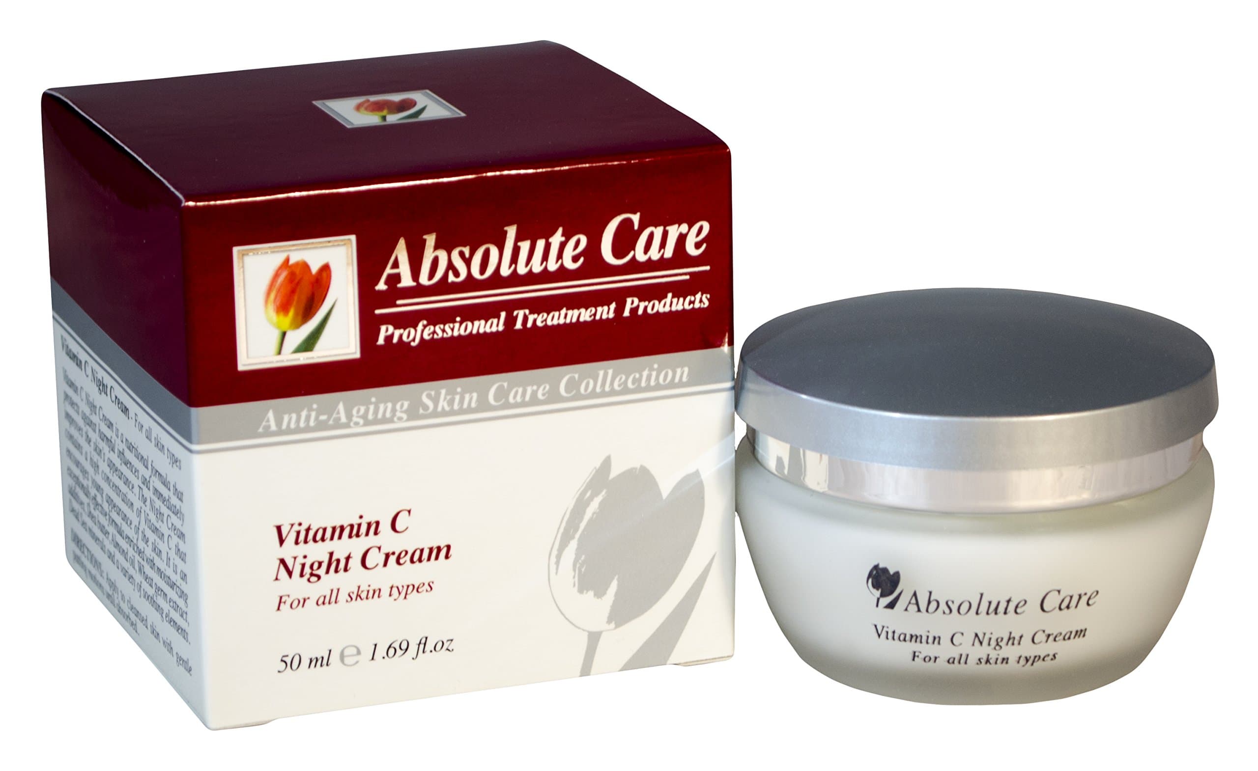 Vitamin C Moisturizing Night Cream