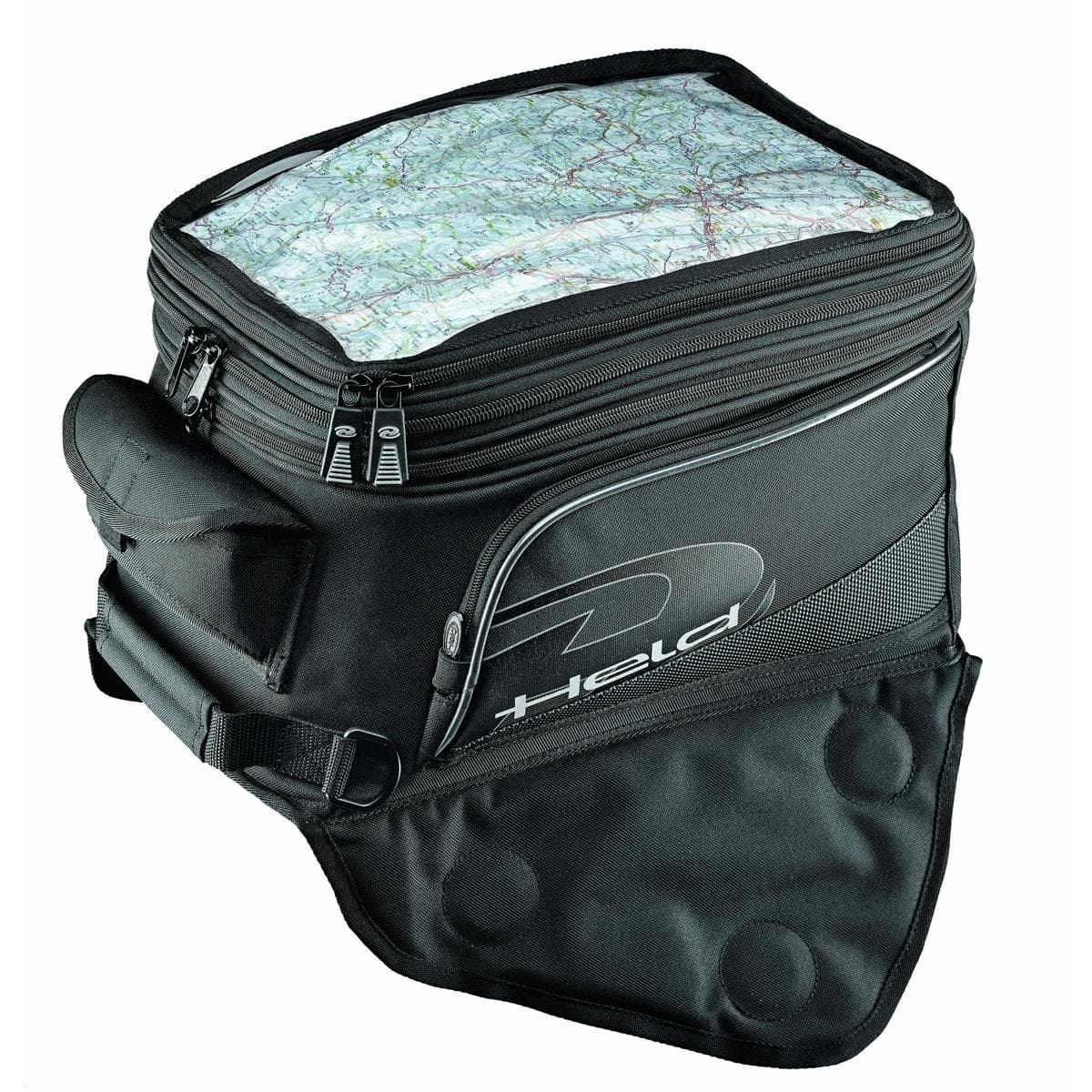 Tankbag Held Carry Ii Black Os