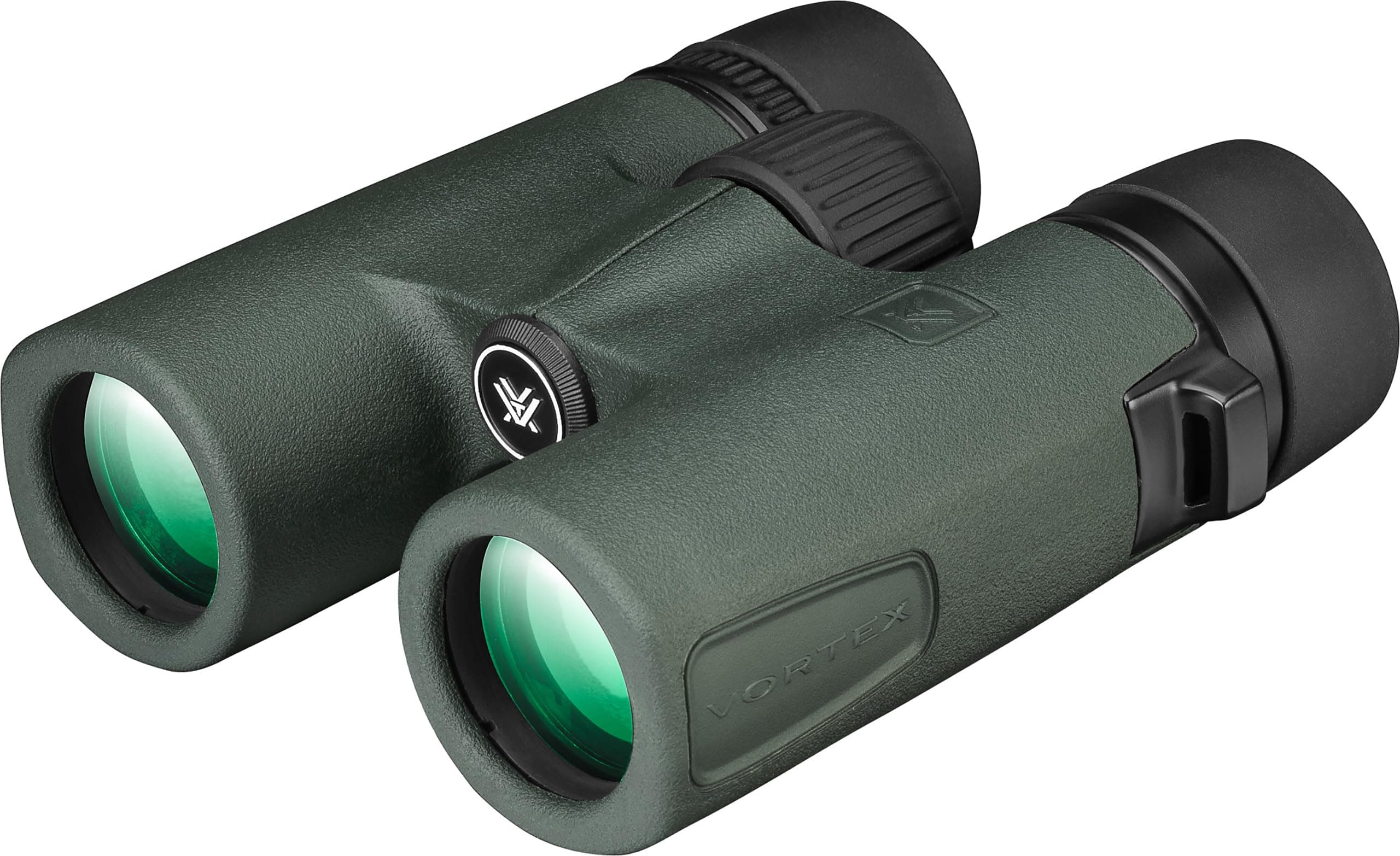 Optics Bantam HD 6.5x32 Youth Binoculars - HD Optical System, XR Lens Coatings, Rubber Armor, Tripod Adaptable, Waterproof, Fogproof, Shockproof - Unlimited, Unconditional Warranty