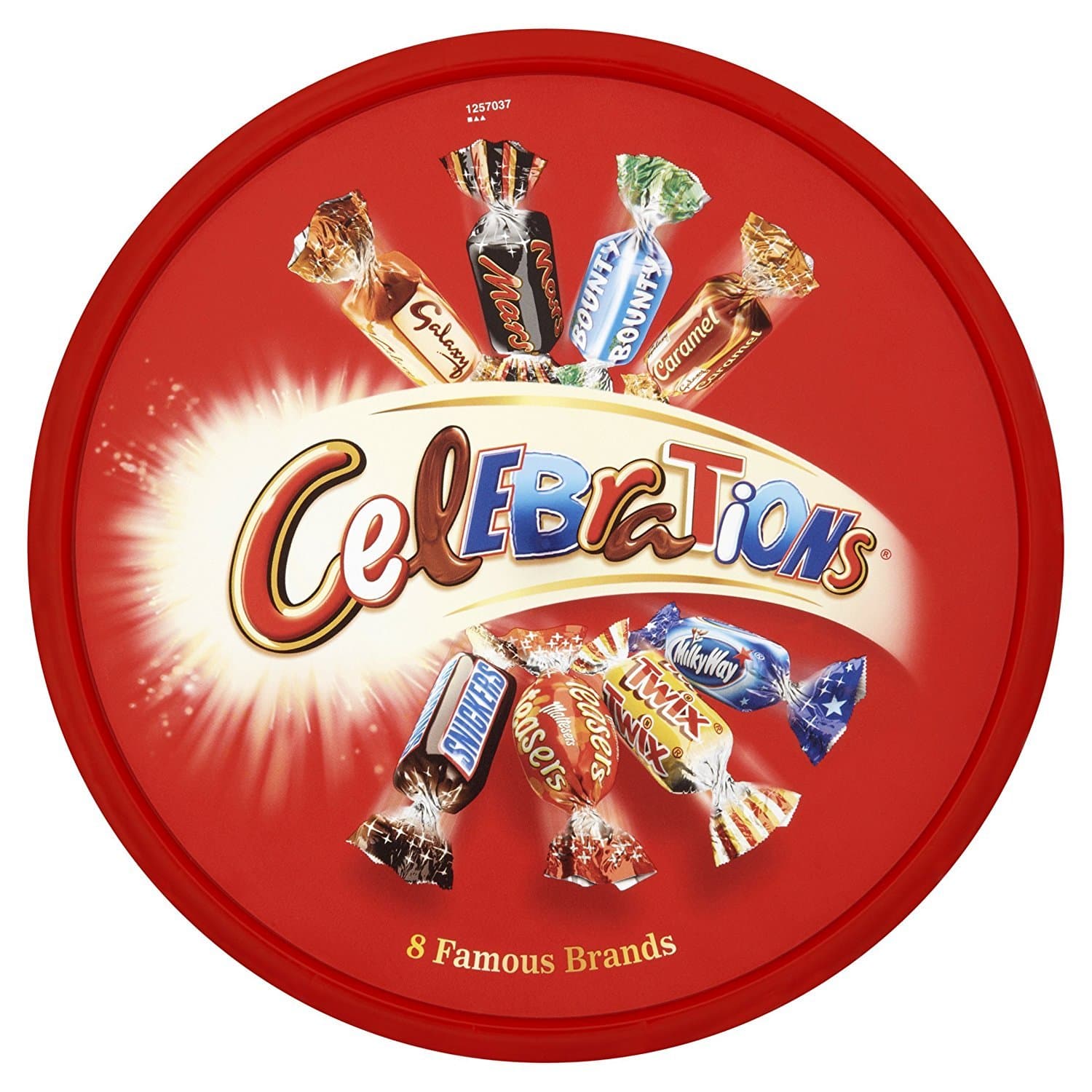 Celebrations Chocolate Tub 500g