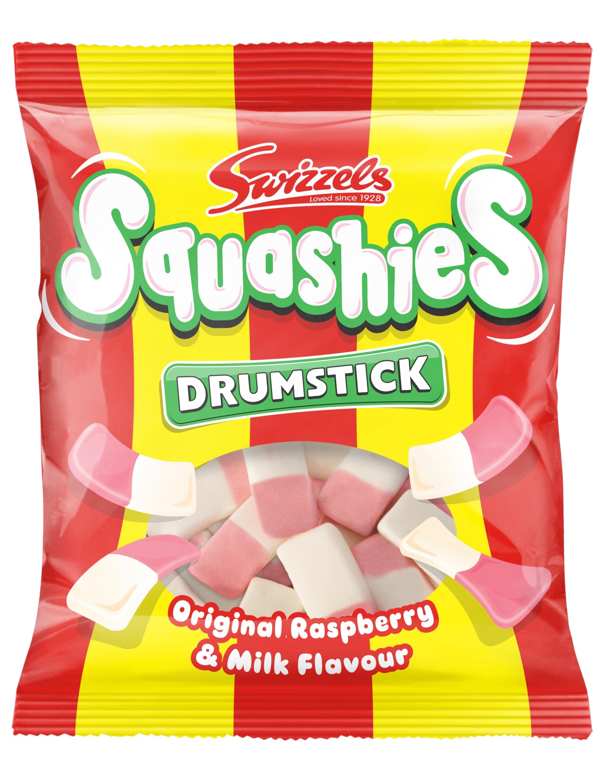 Squashies Drumsticks - 120g - Pack of 1