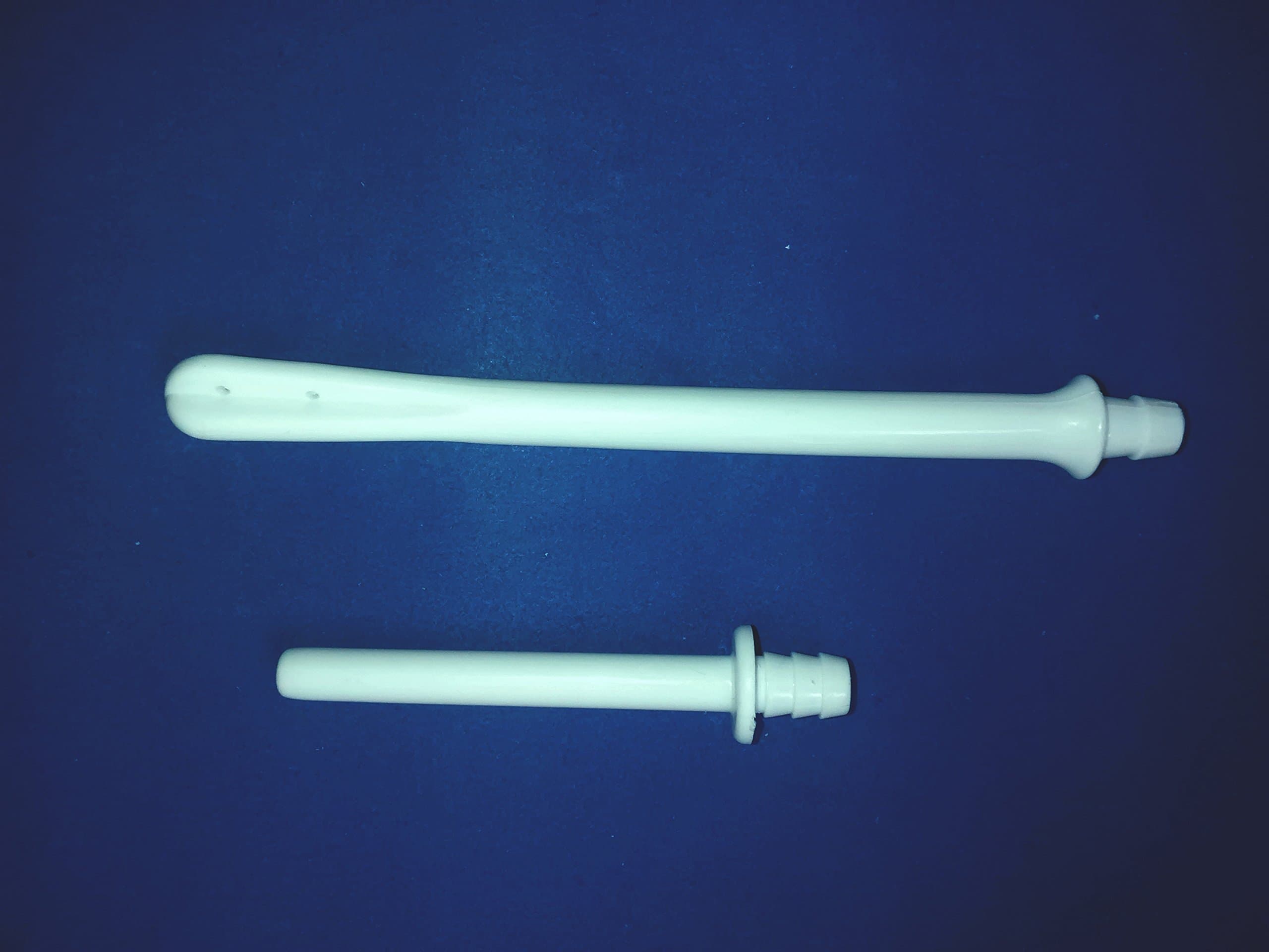 Enema Nozzle | Medical-Grade Enema Tip