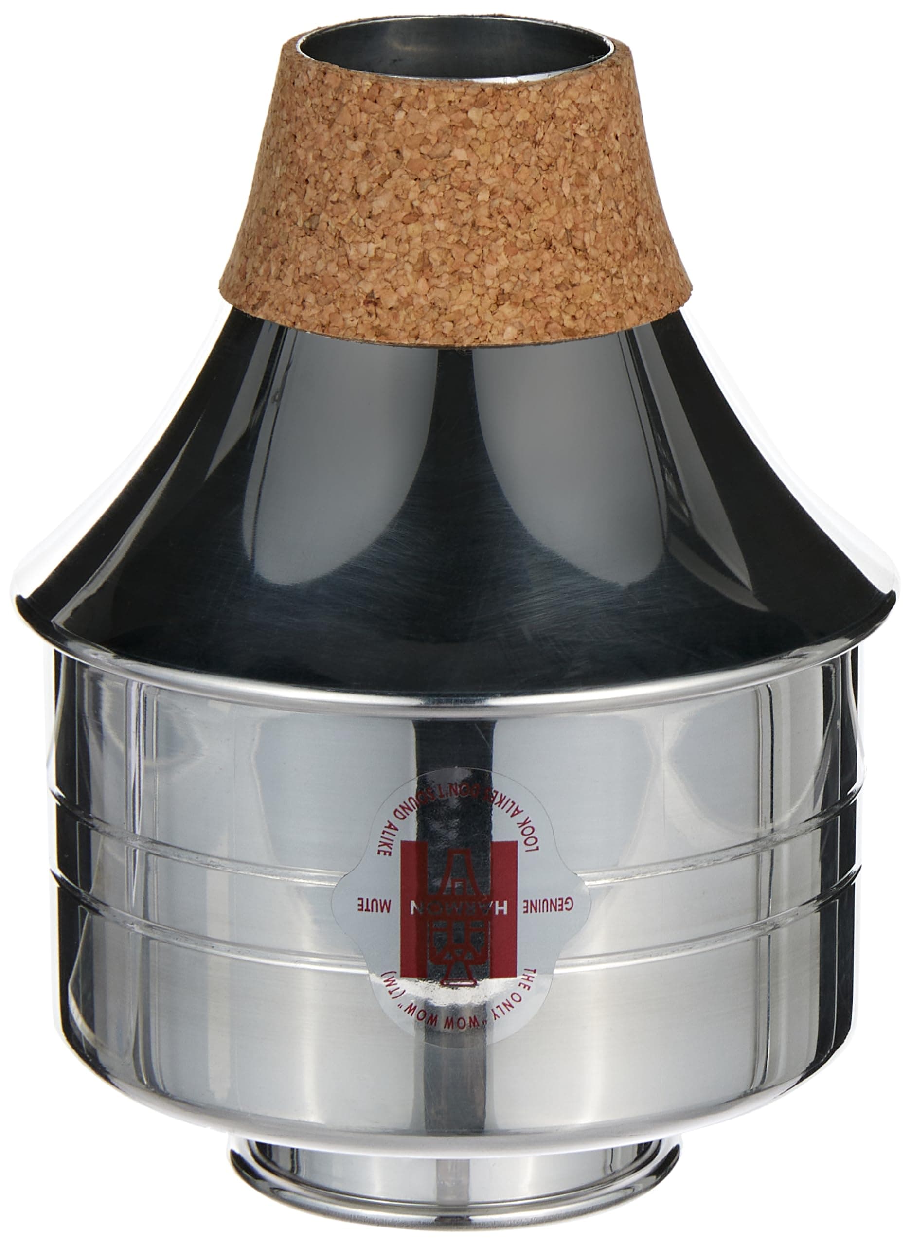 Harmon B - Aluminum Wow Wow Trumpet Mute
