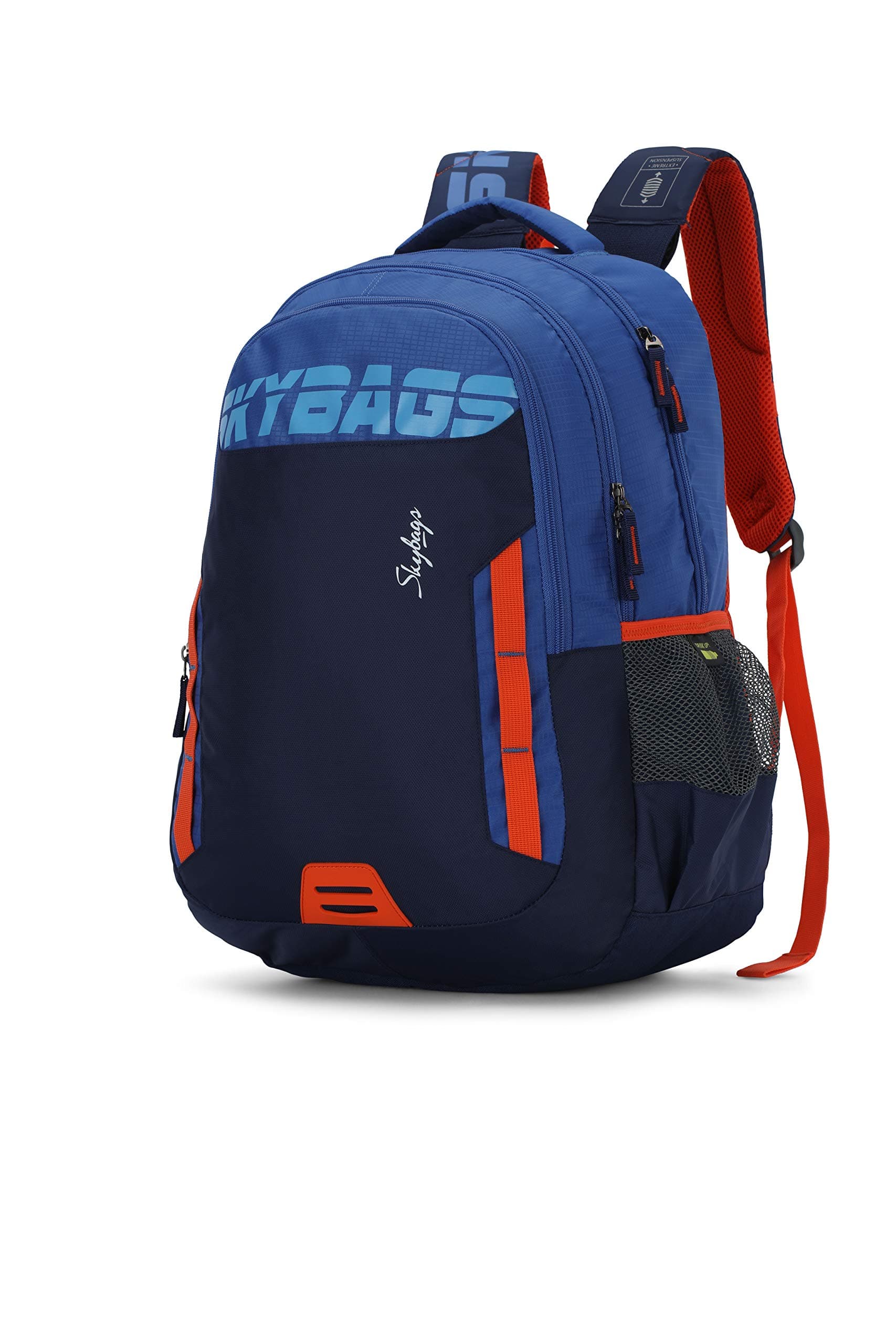 Skybags Figo Extra 02 36 Litres Casual Backpack