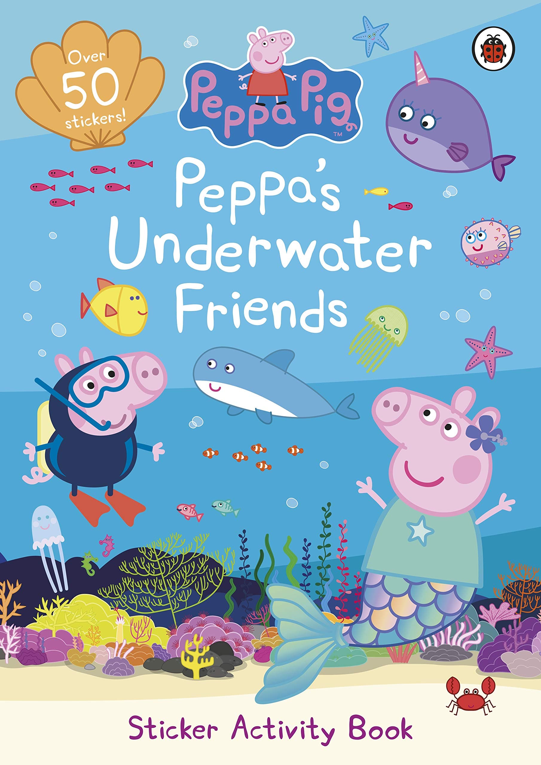 Peppa Pig : PeppaÆs Underwater Friends