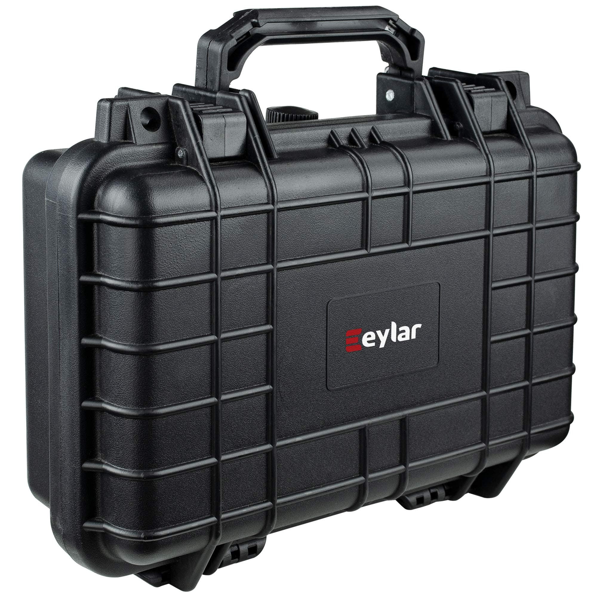 Tactical Hard Gun Case Water & Shock Proof With Foam TSA Approved 11.6 Inch 8.3 Inch 3.8 Inch