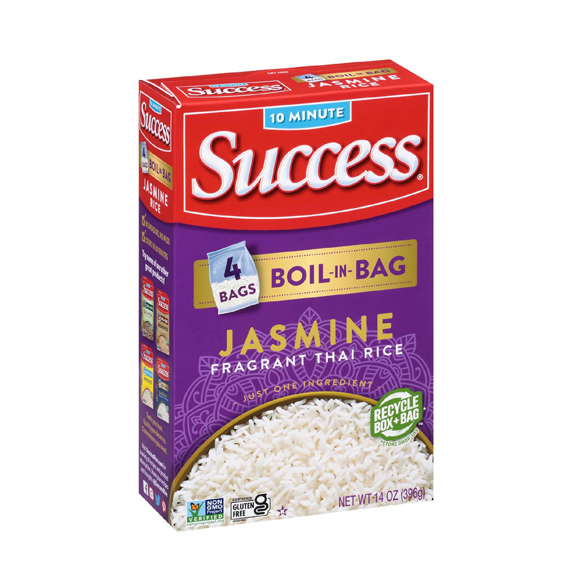Jasmine Rice