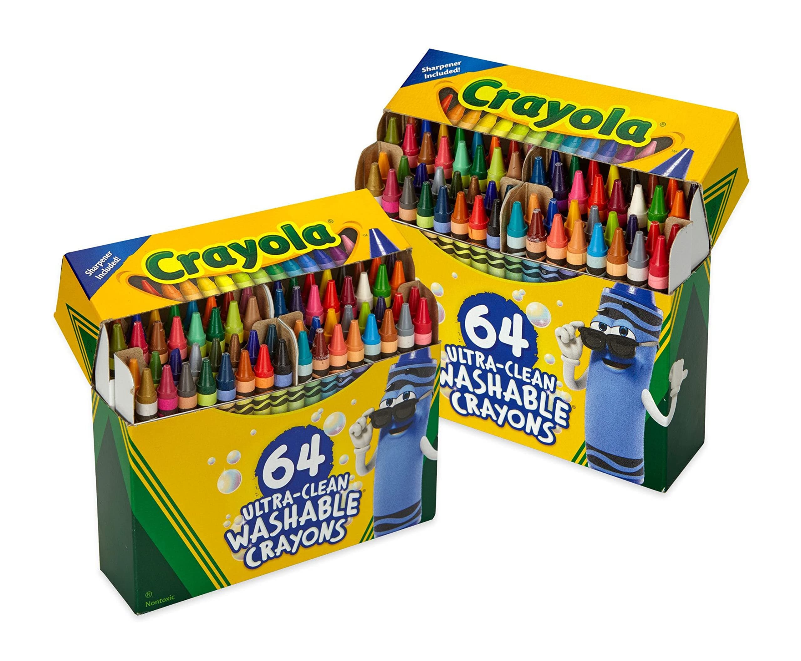 Washable Crayons