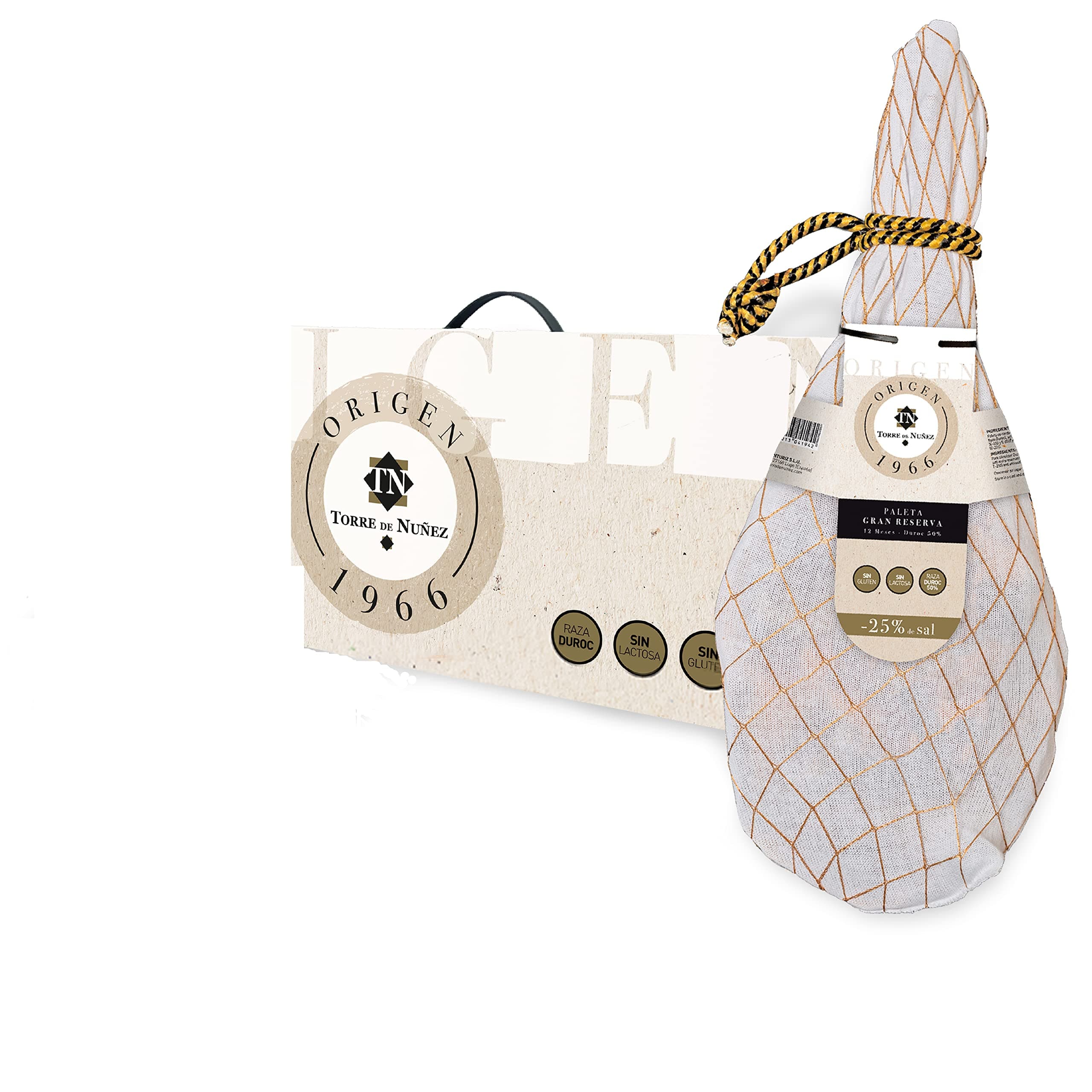 Serrano Gran Reserva (12 months cured) Paleta Ham on the Bone 4.5kg