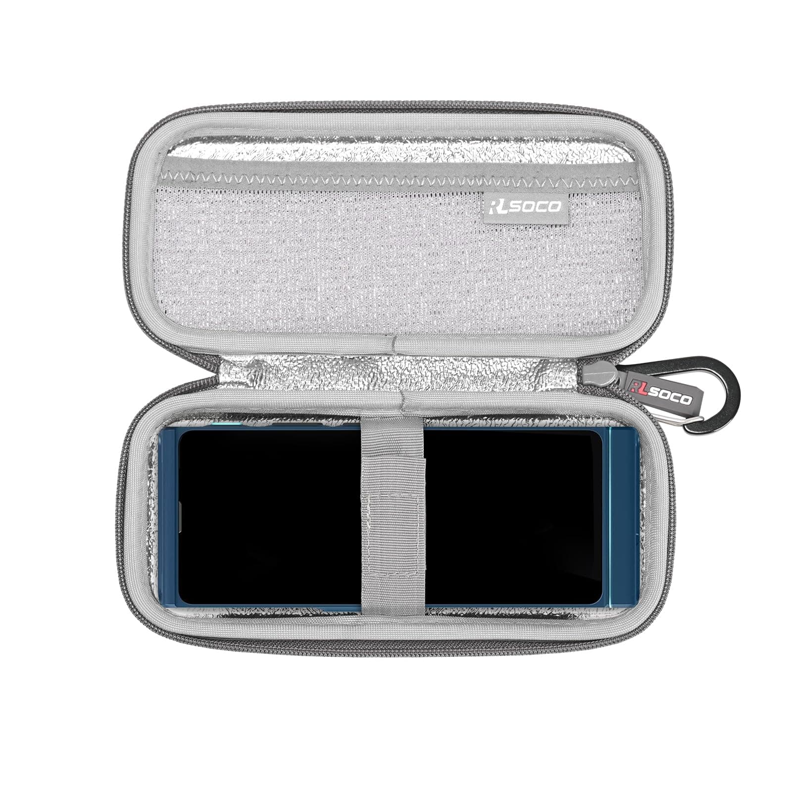 RLSOCO Carrying Case for Vasco V4/M3 Language Translator Device (Case Only)