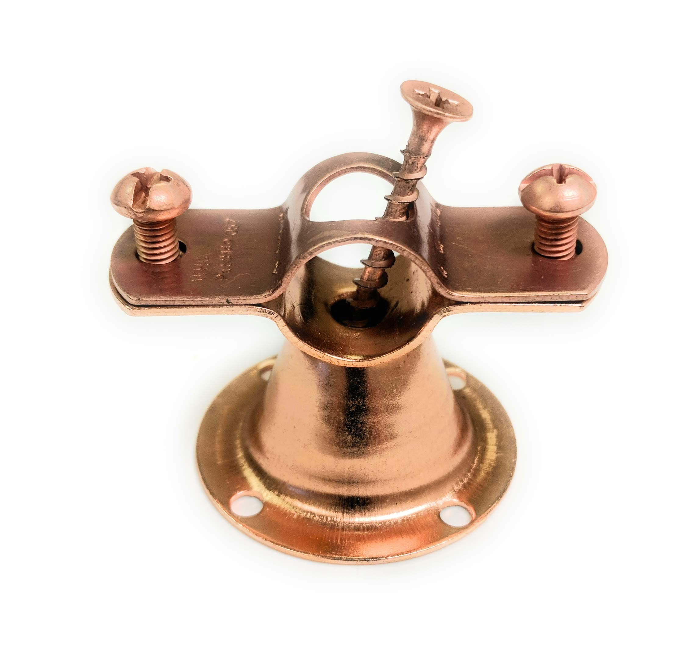 ICS Industries - 1" COPPER COATED BELL HANGER (25 PACK)