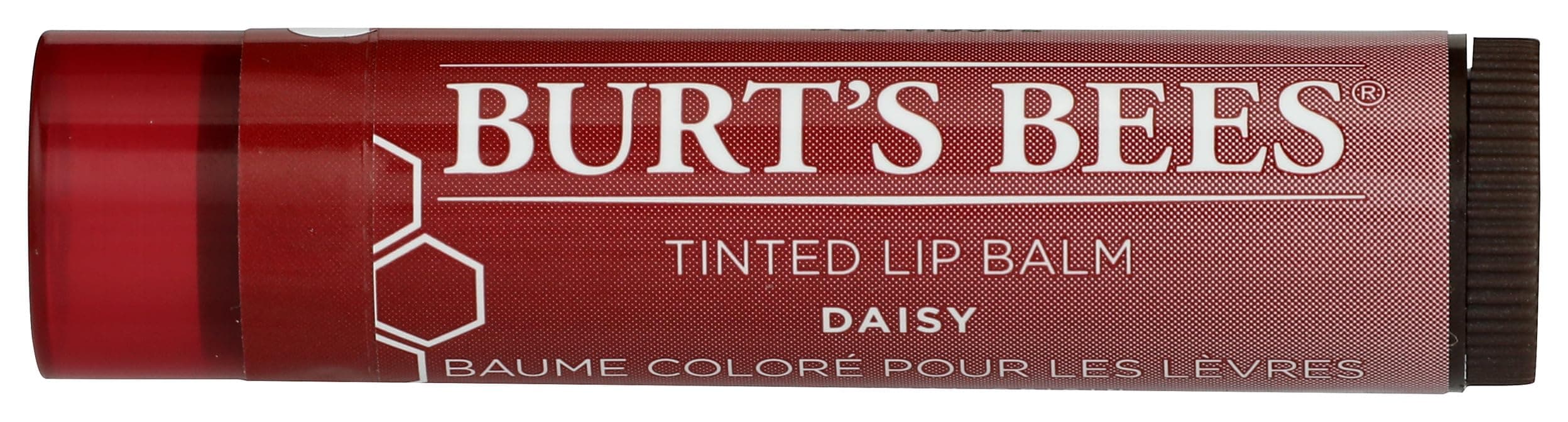 Burt's Bees, Lip Balm Tinted Daisy, 0.15 Ounce