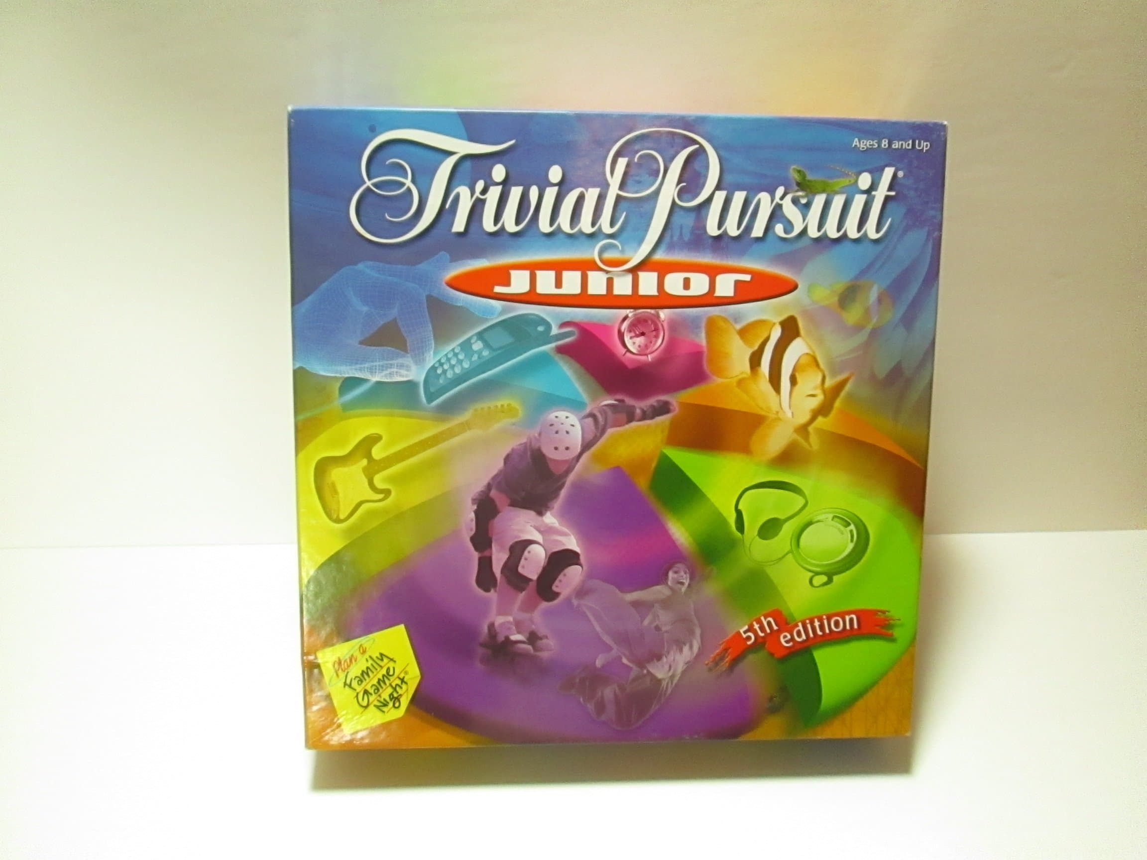 Trivial Pursuit Junior - 5th Edition