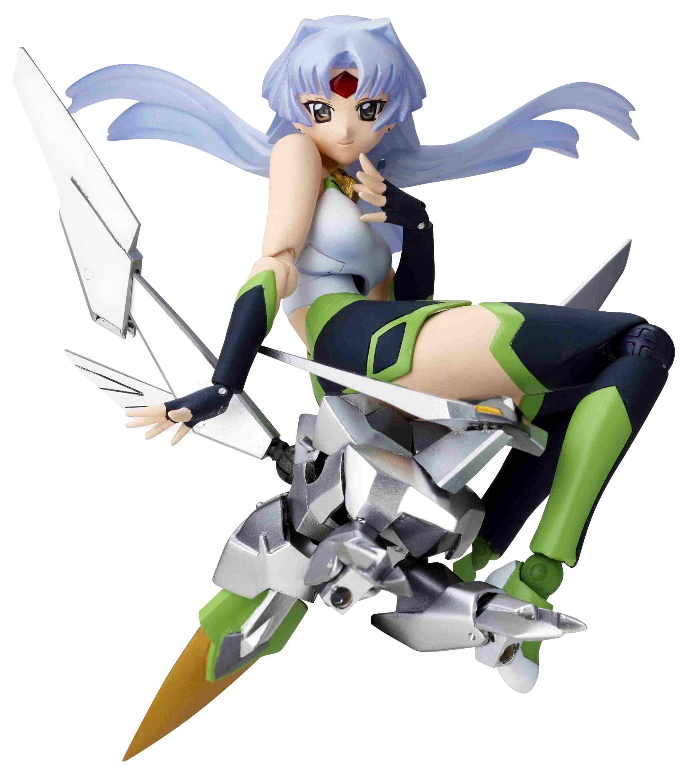 Revoltech: Reycal Orichalcum