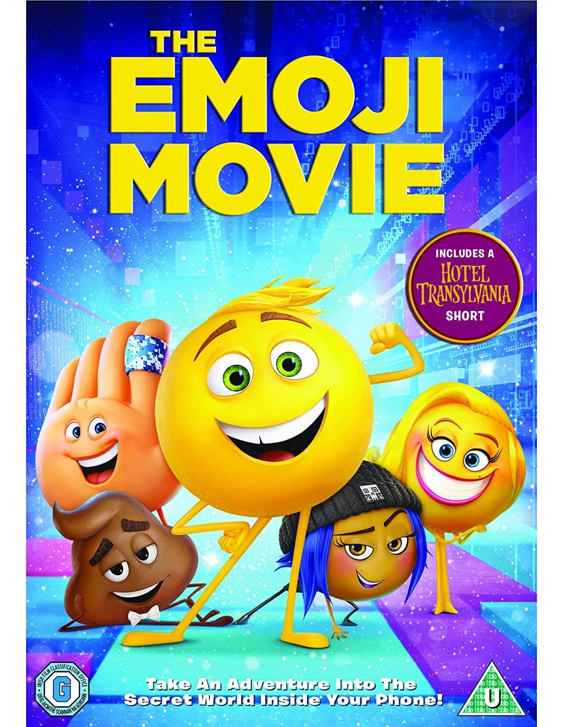 The Emoji Movie
