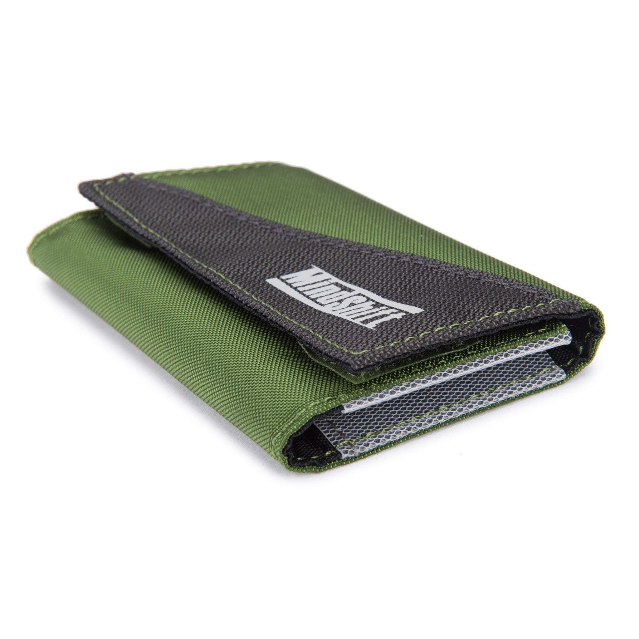 MindShift Card-Again CF Memory Card Wallet (Greenstone)