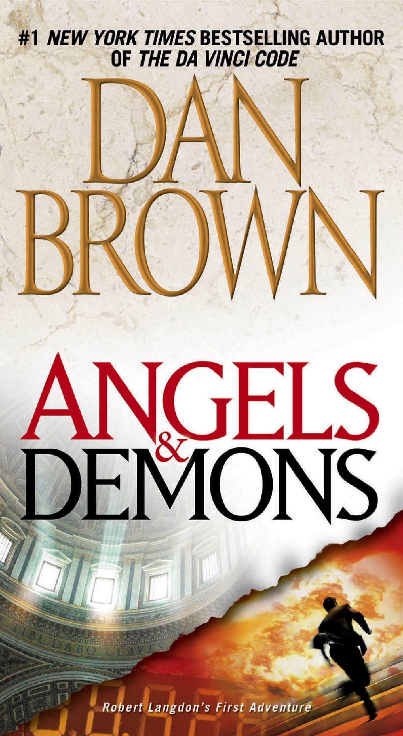 Angels & Demons (Robert Langdon)
