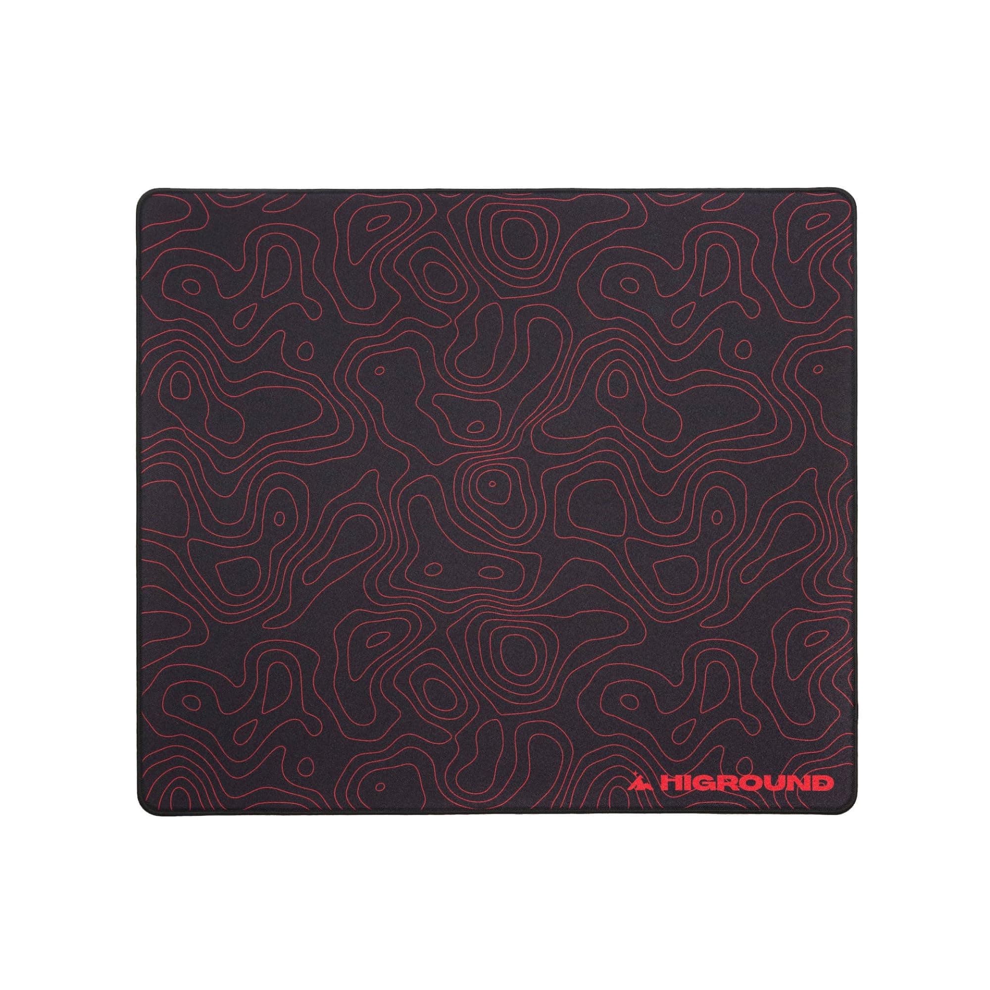 Higround LAVAROCK Large Mousepad (50x45cm) 4mm Thickness