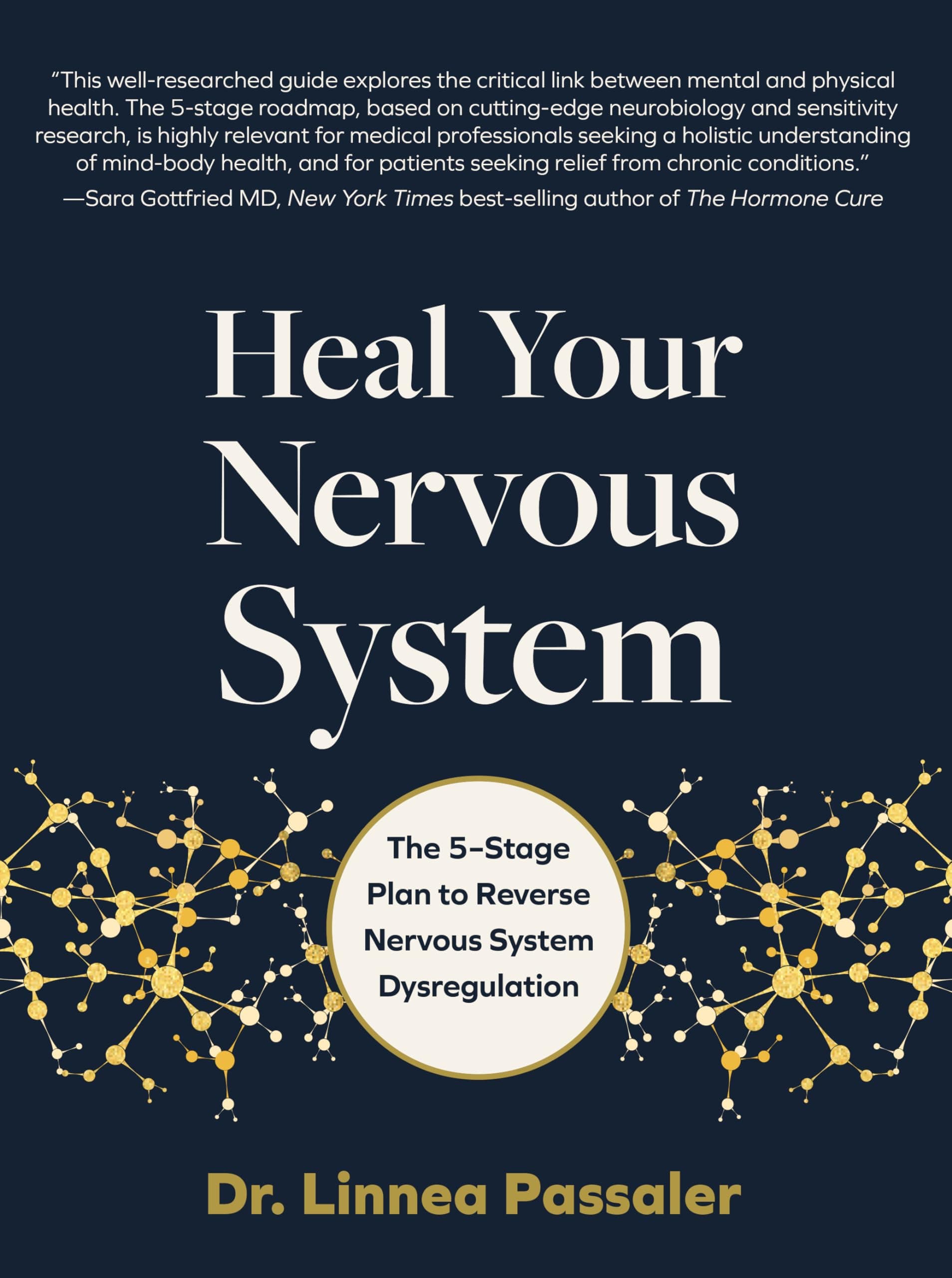 Fair Winds Press Heal Your Nervous System: The 5-Stage Plan to Reverse Nervous System Dysregulation