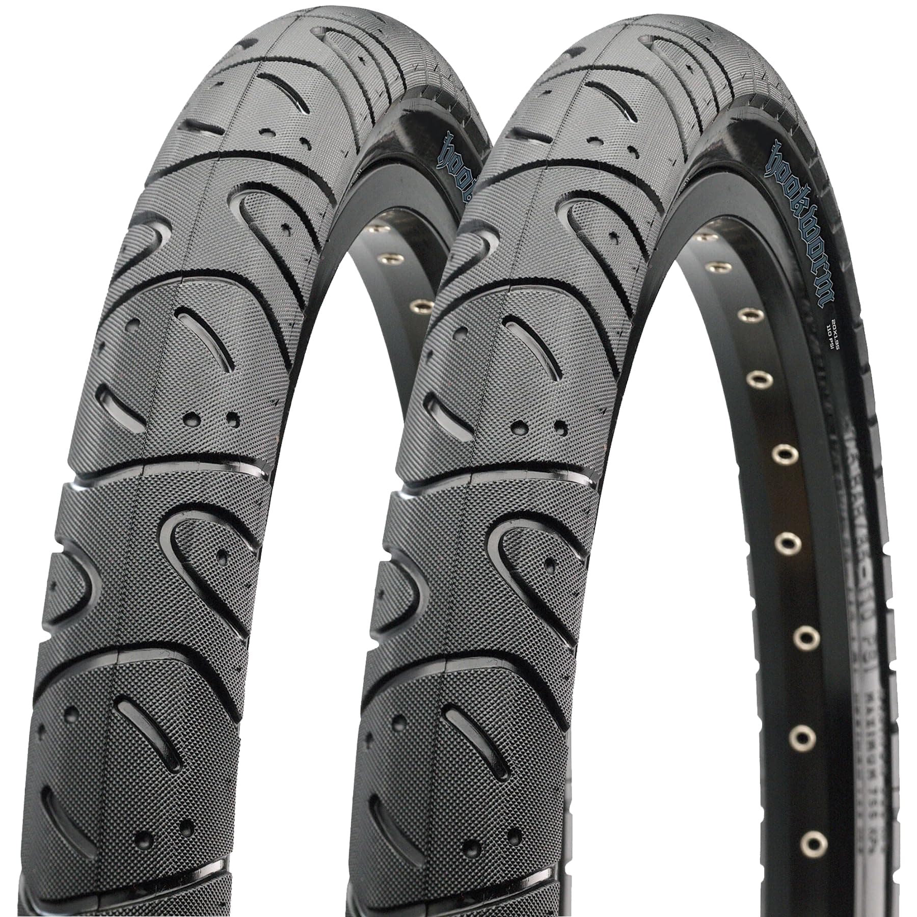 MAXXIS Hookworm - 20", 24", 27.5", 29" - Ultra-Durable BMX, Cruiser, Trail, and Bike Tire