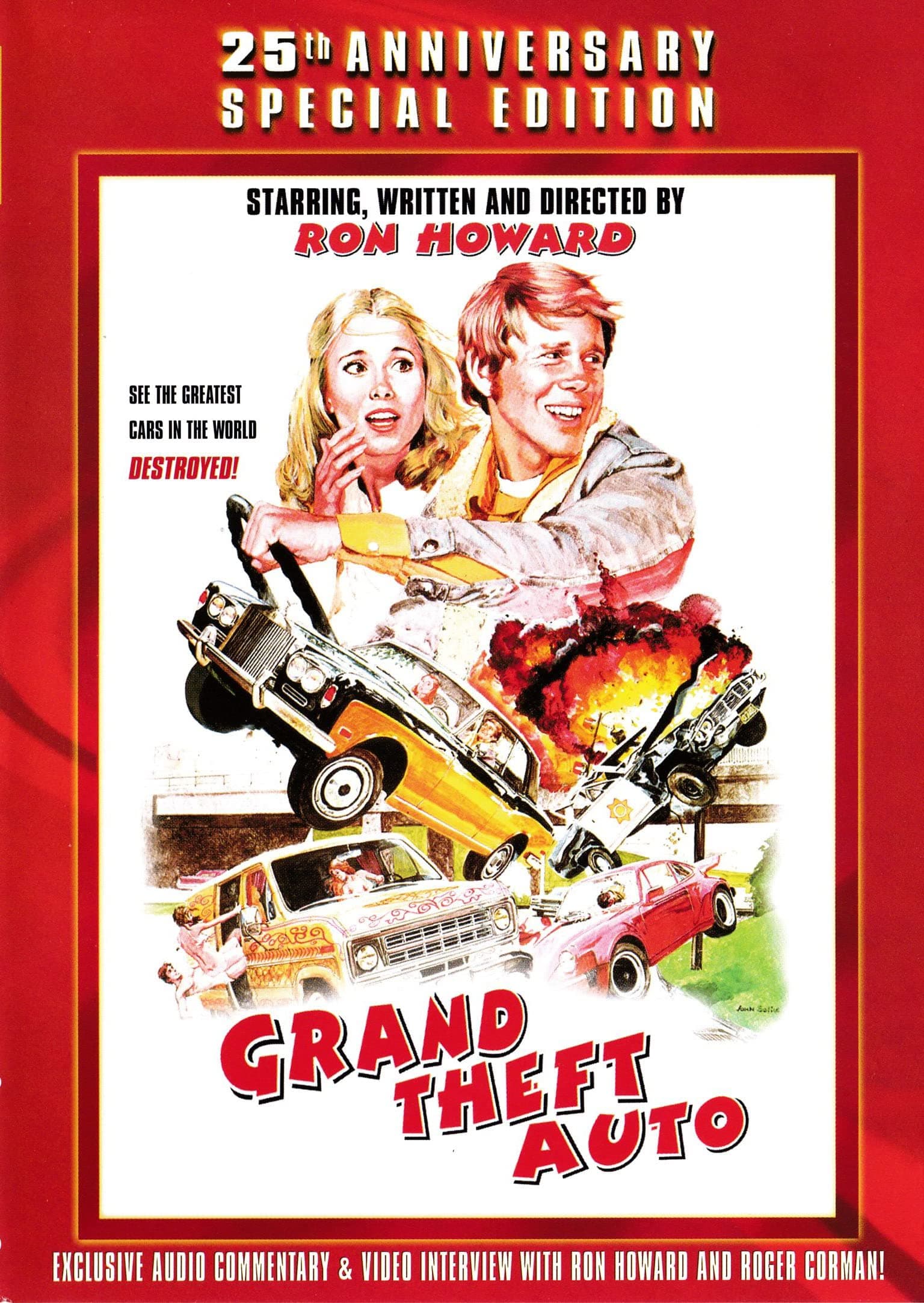 Grand Theft Auto - 25th Anniversary Special Edition