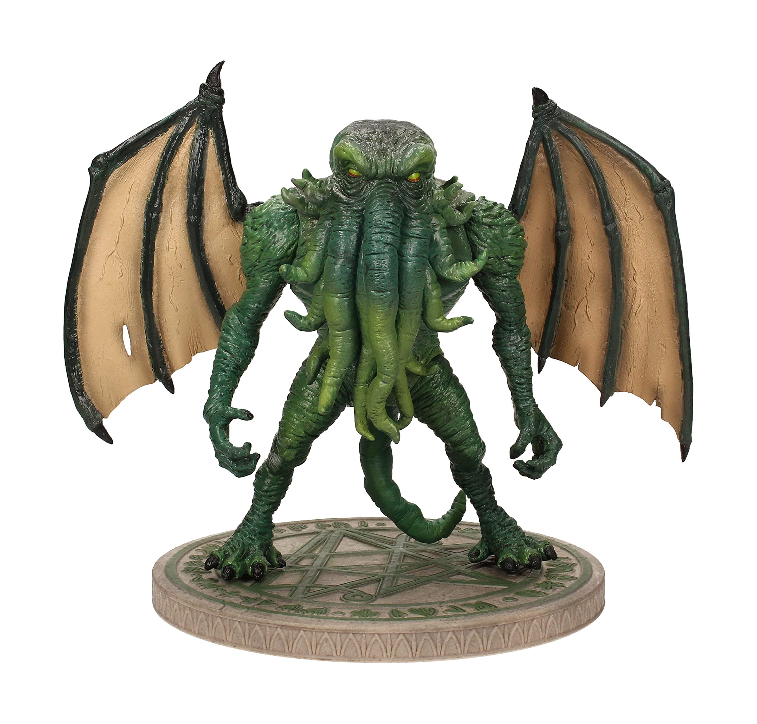 SD Toys Cthulhu Action Figure, 7"