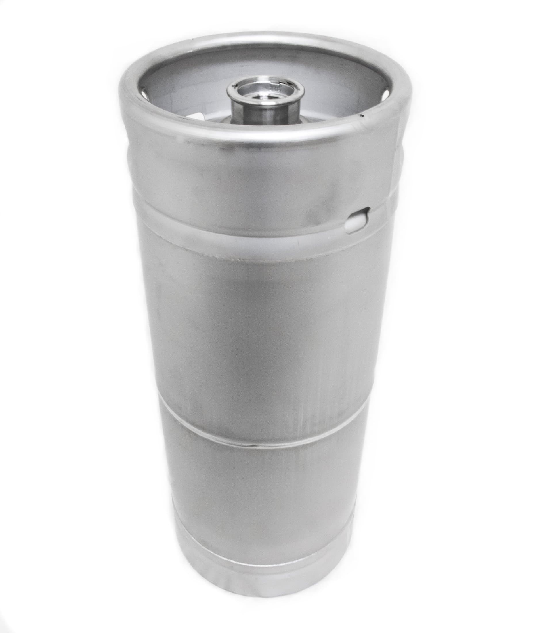 1/6 BBL (5.16 U.S. Gallon) American Made Stainless Steel Commercial Sixtel Keg