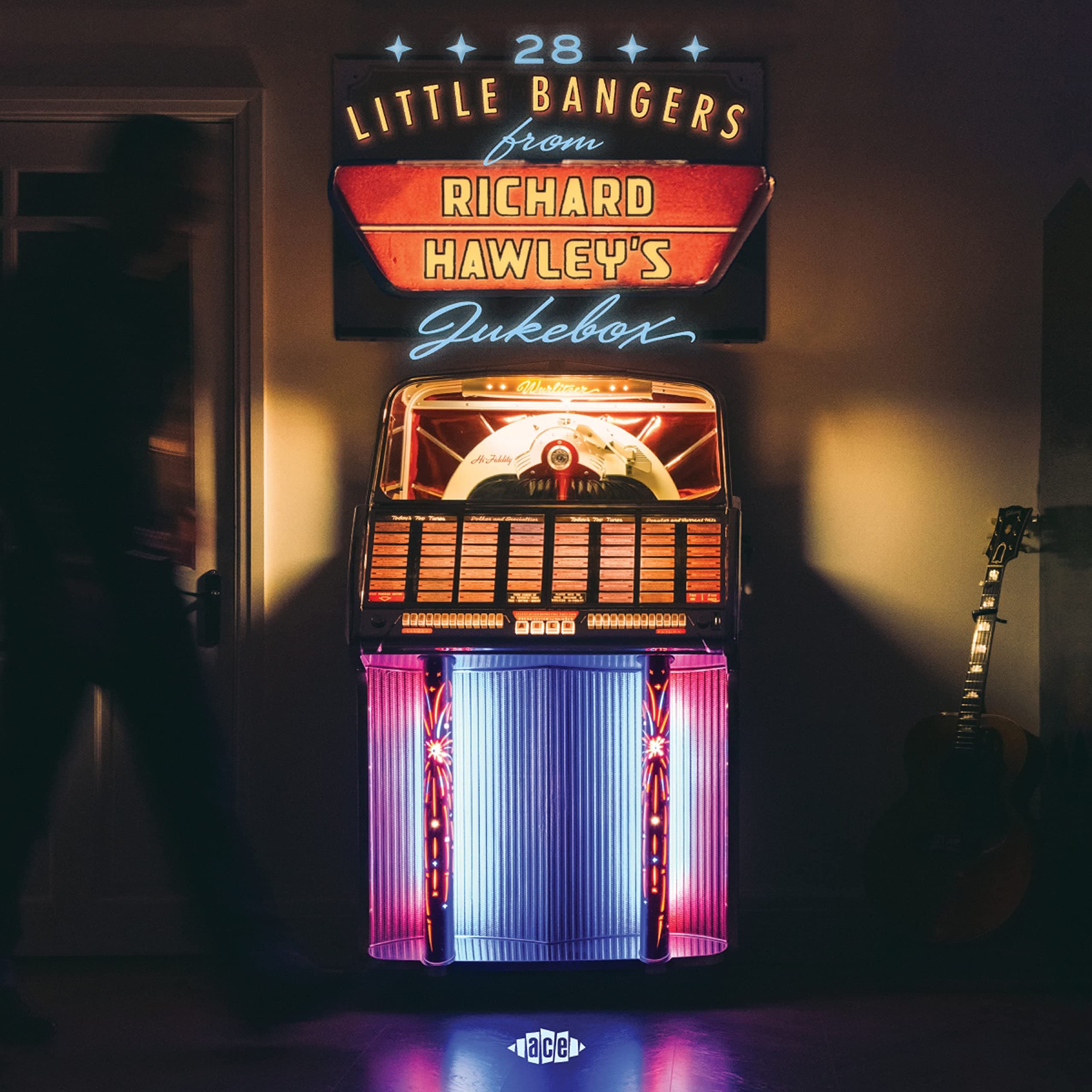 28 Little Bangers From Richard Hawley's Jukebox / Various