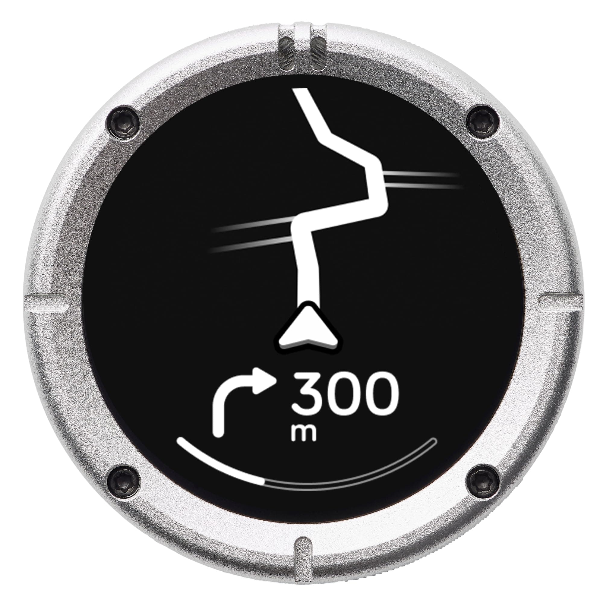 - Moto II - Next Gen Motorcycle GPS Tracker | Compact Design, Waterproof Build, Simple Display & 14-Hour Battery |Glove Friendly Motorcycle Sat Nav Perfect for Adventure & Daily Commutes (Metal)