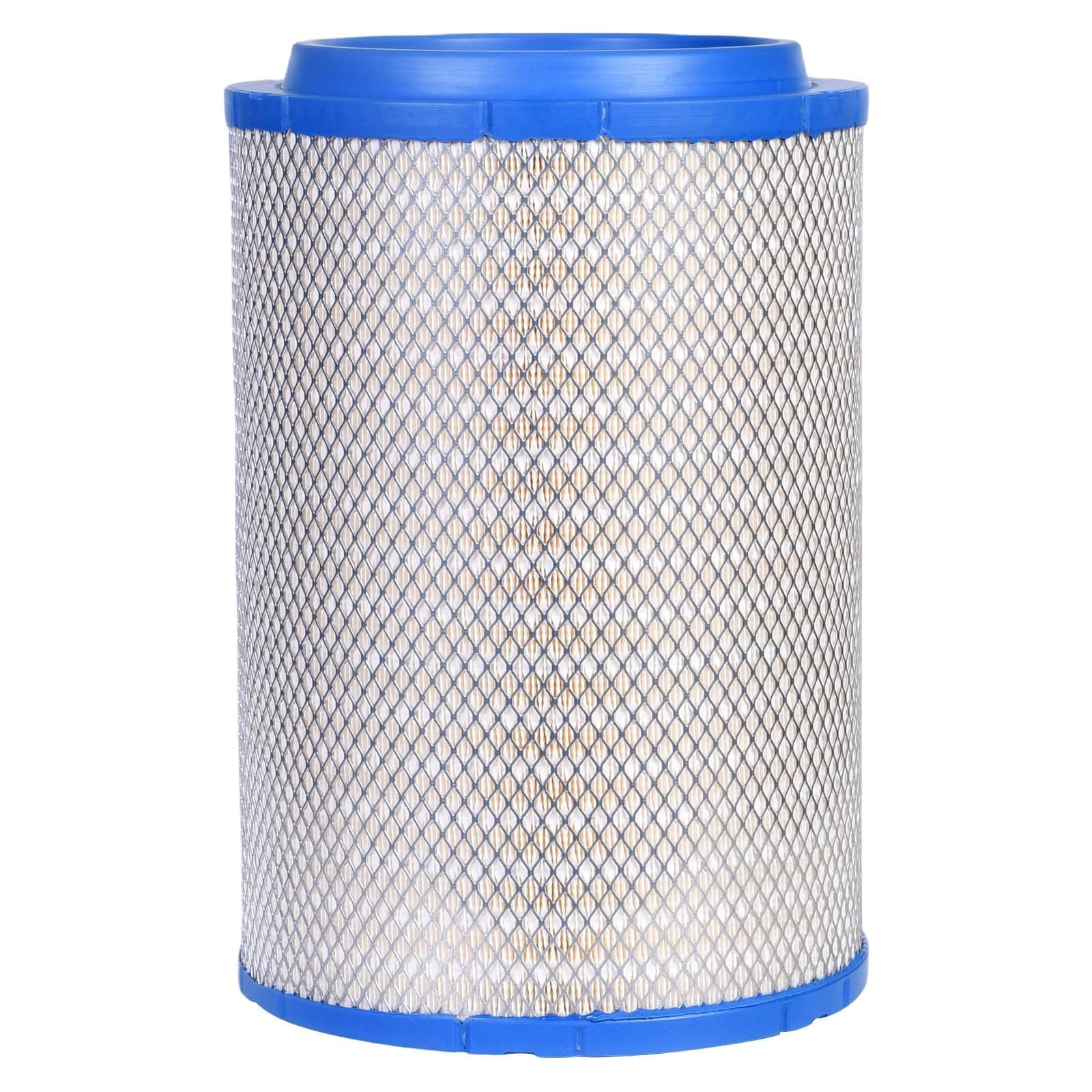 P606720 Engine air filter (Blue) Compatible with VNL, VN, VNM, VNX, VHD, VAH Replaces 21715813, RS4642, P606720, LAF9201
