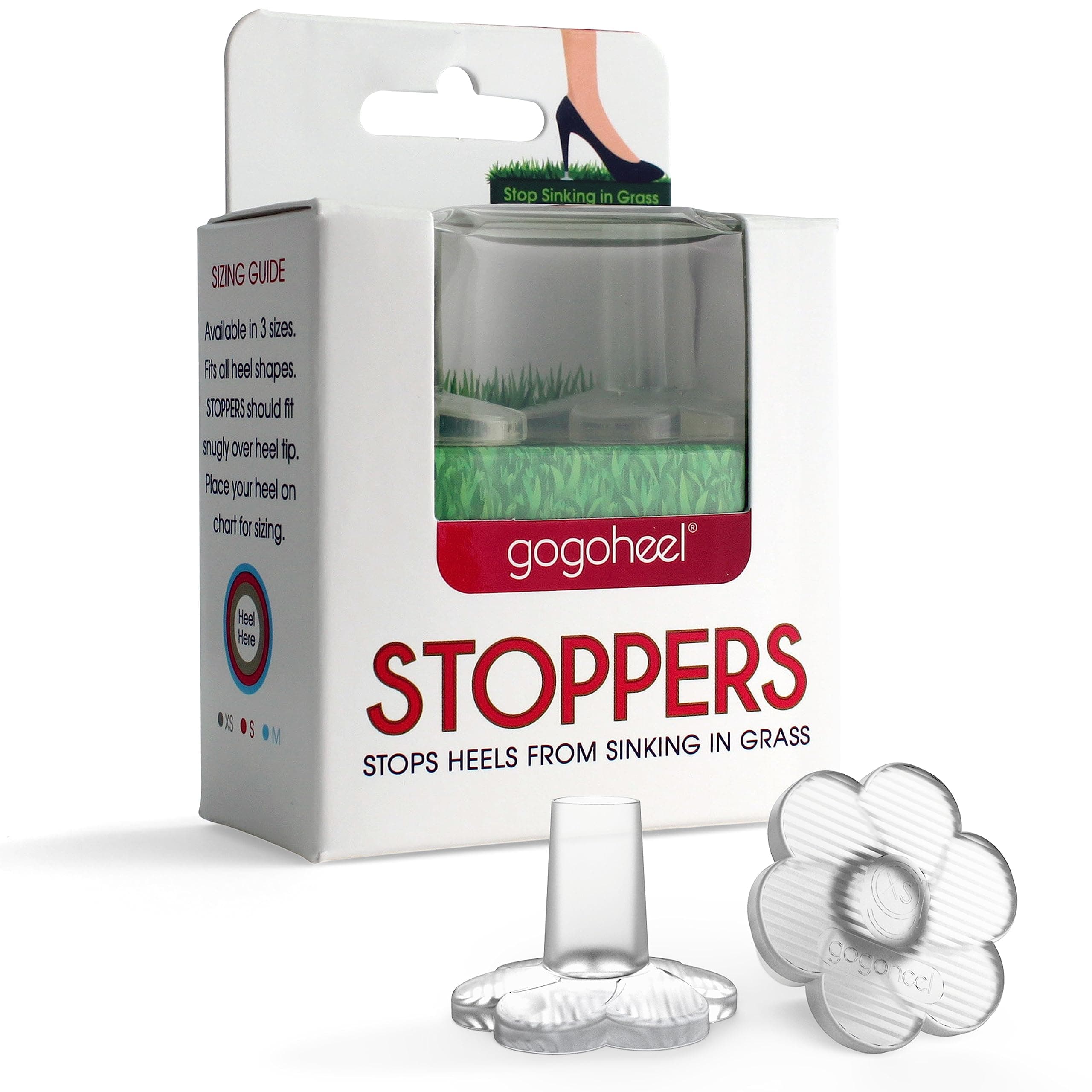 STOPPERS Protectors - Stops Sinking into Grass (Small)