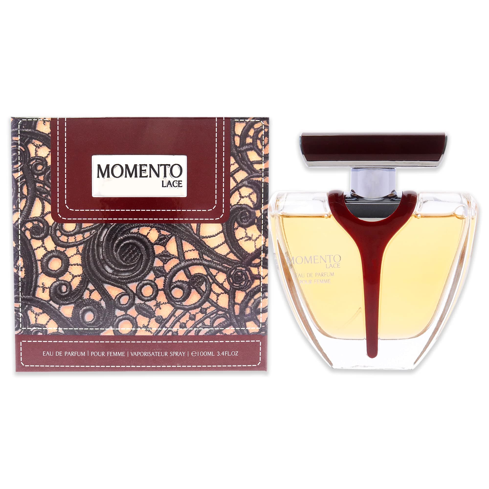 Armaf Momento Lace Women's Eau De Perfume, 100 ML