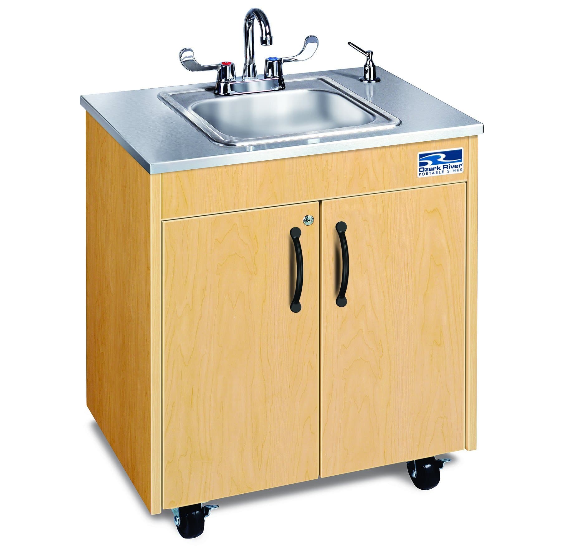 Ozark River Portable Sinks CHSTM-SS-SS1N Lil Premier 1