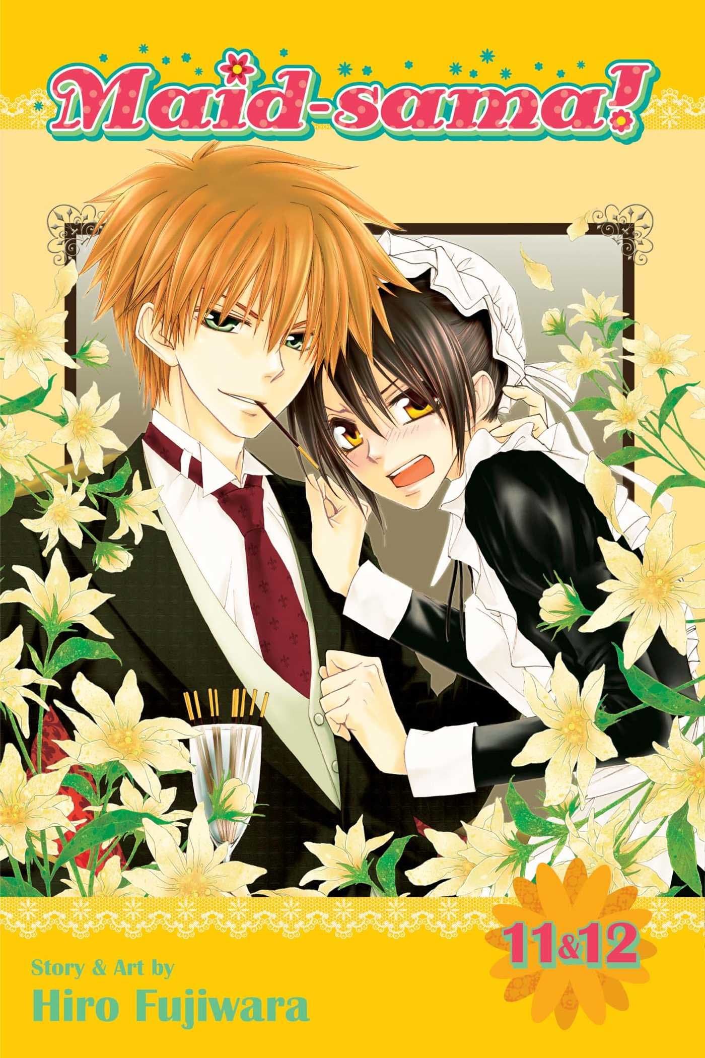 Maid-Sama! 2-In-1 Edition Vol 06