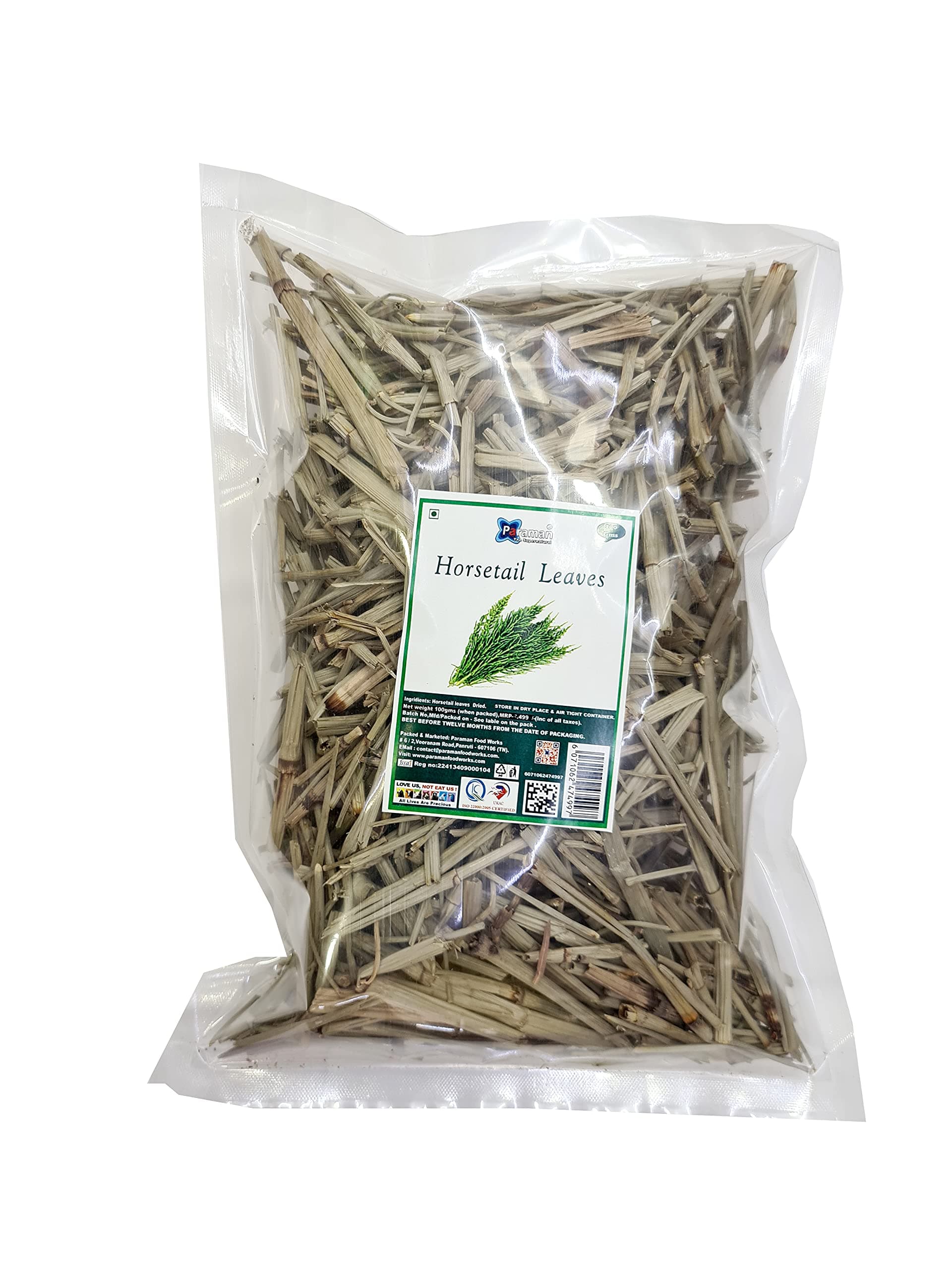 Horsetail Leaves Dried - 100 gms