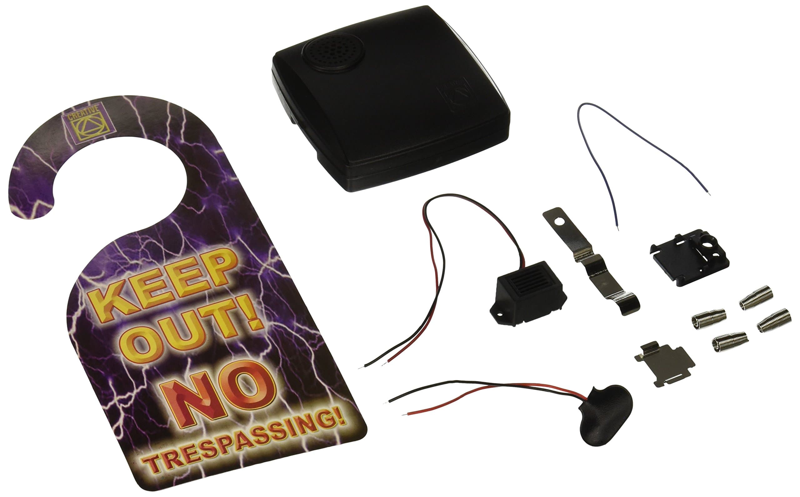 Creative Toys Room Alarm Lab