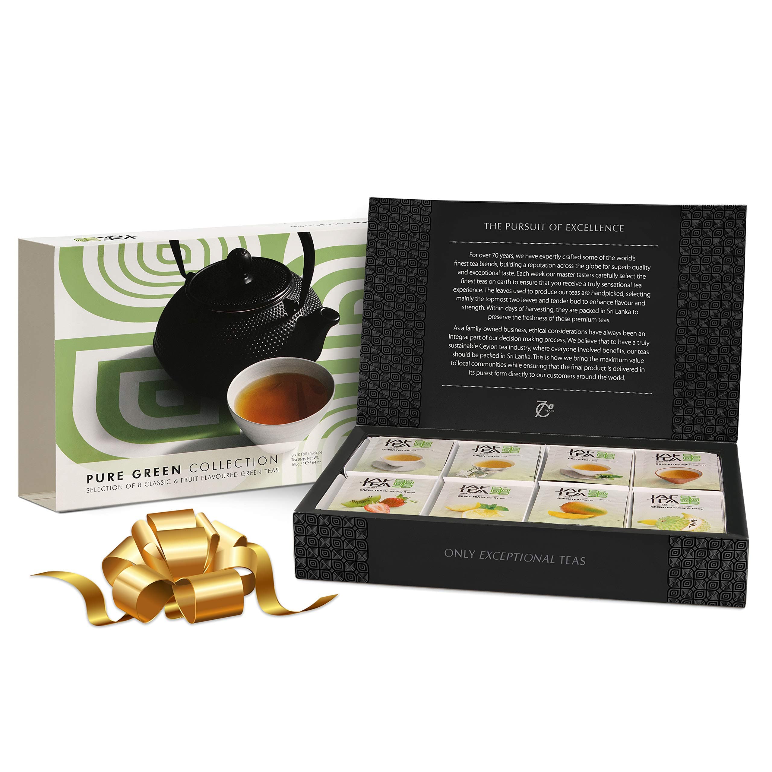 Pure Green Collection Gift Set