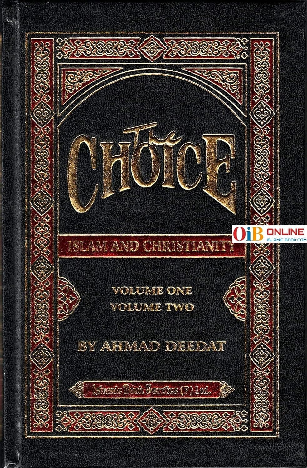 Islam and Christianity: The Choice