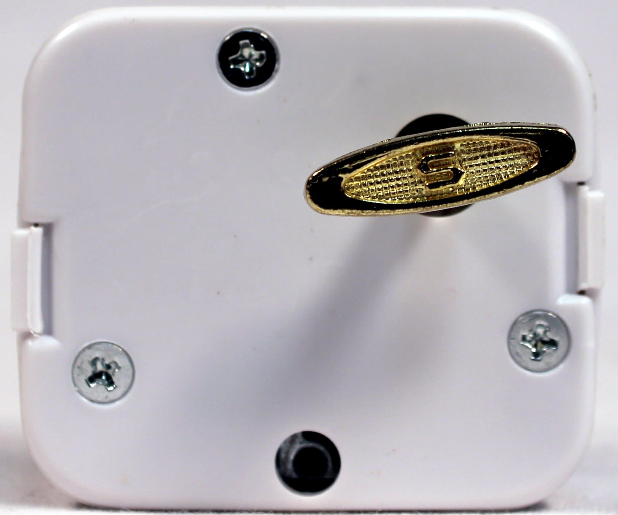 ACYWOBI 18 Note Wind up Music Box Musical Movement - Plays Jingle Bells L8