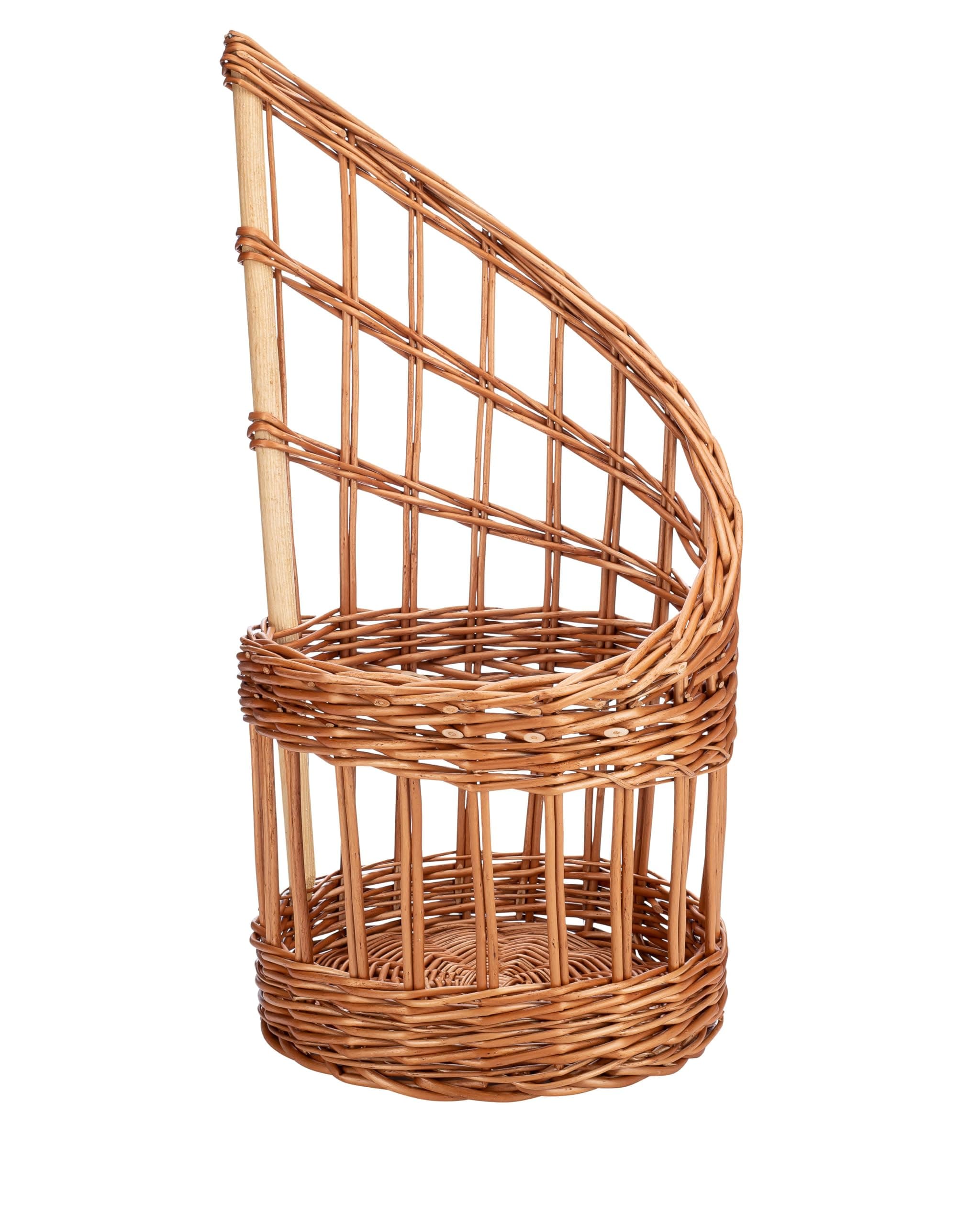 Bourgeat Wicker Basket for Bread