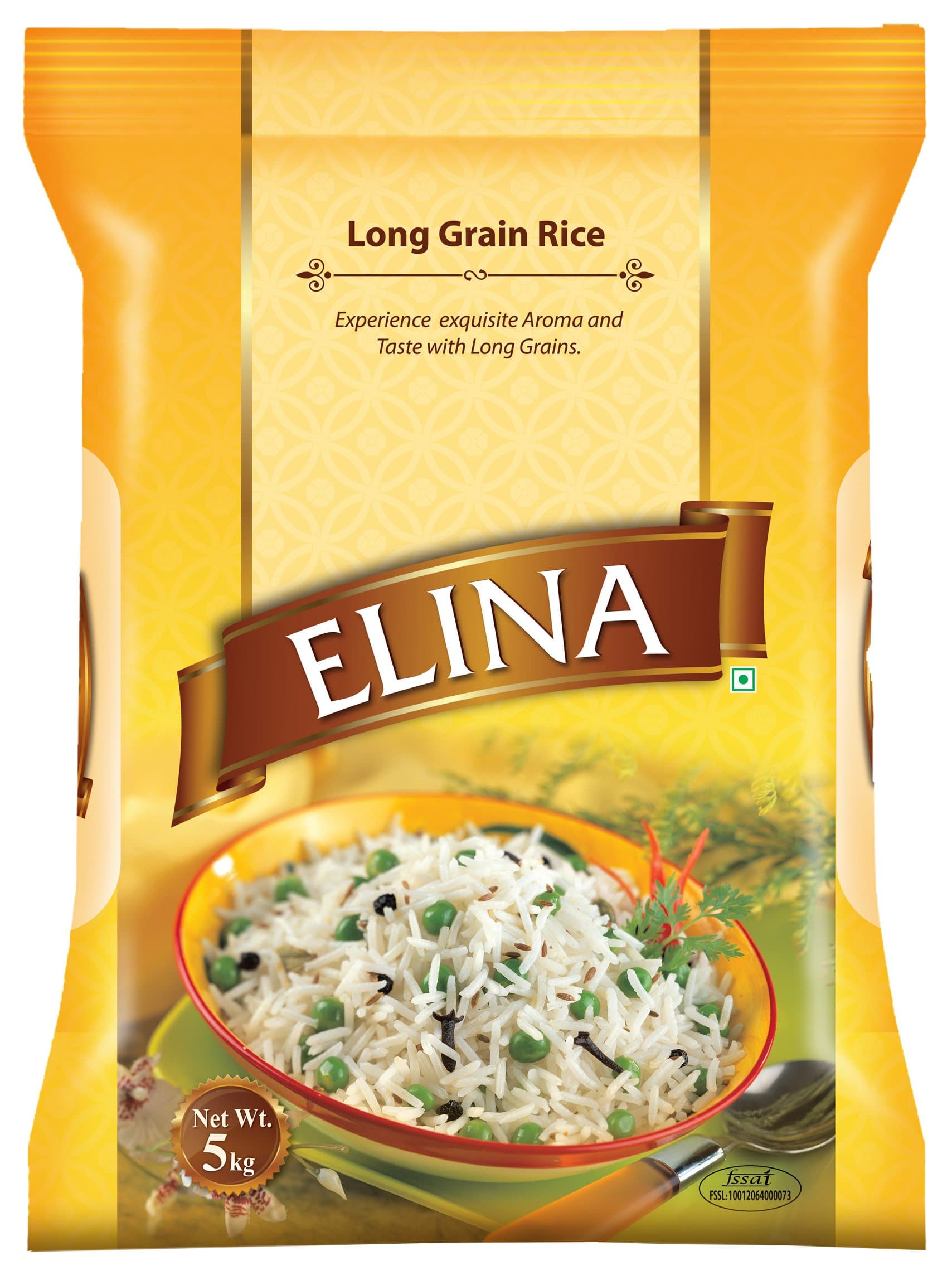 Long Grain Rice, 5kg