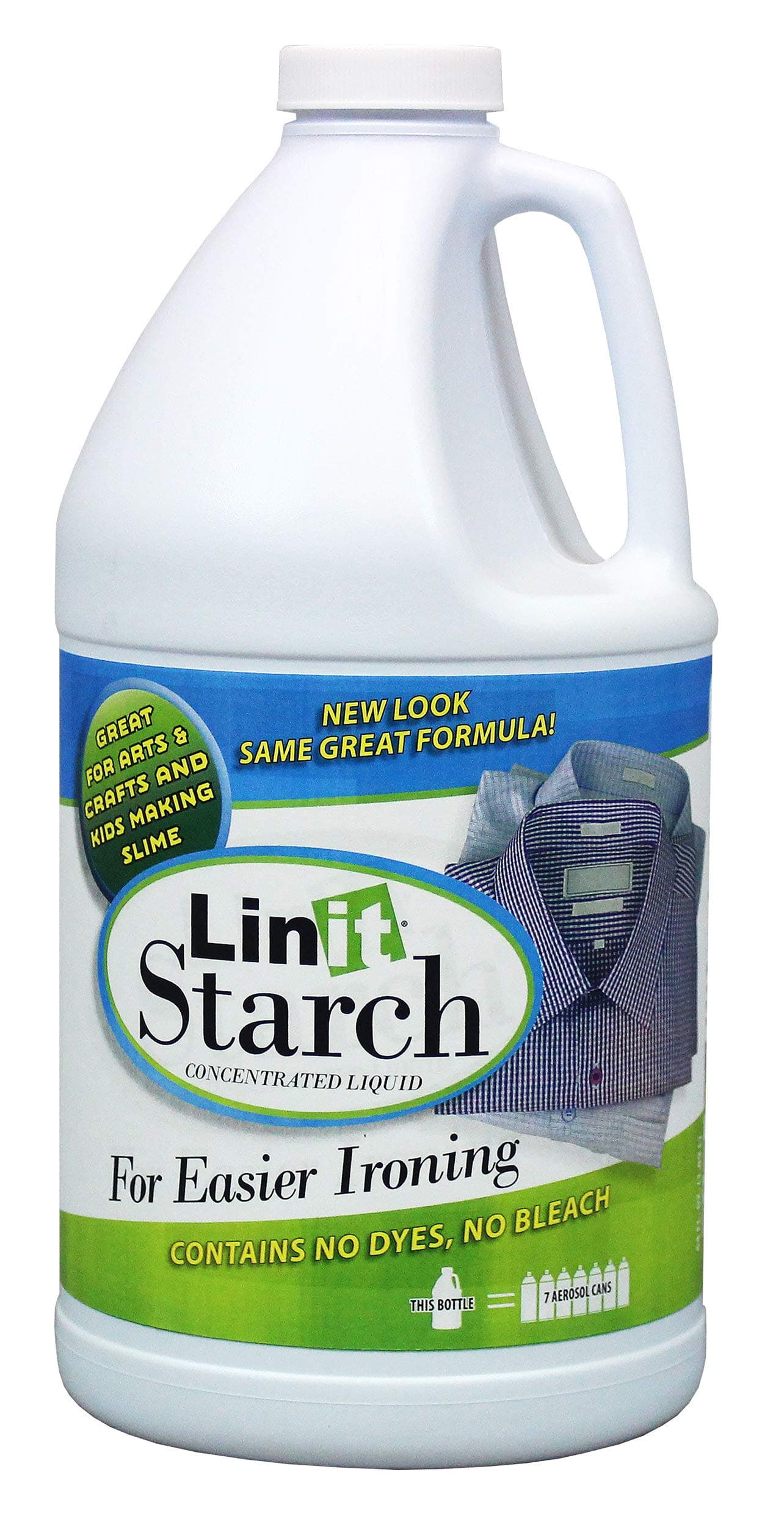 Malco Linit Starch Crisp Classic Finish- 64 oz.