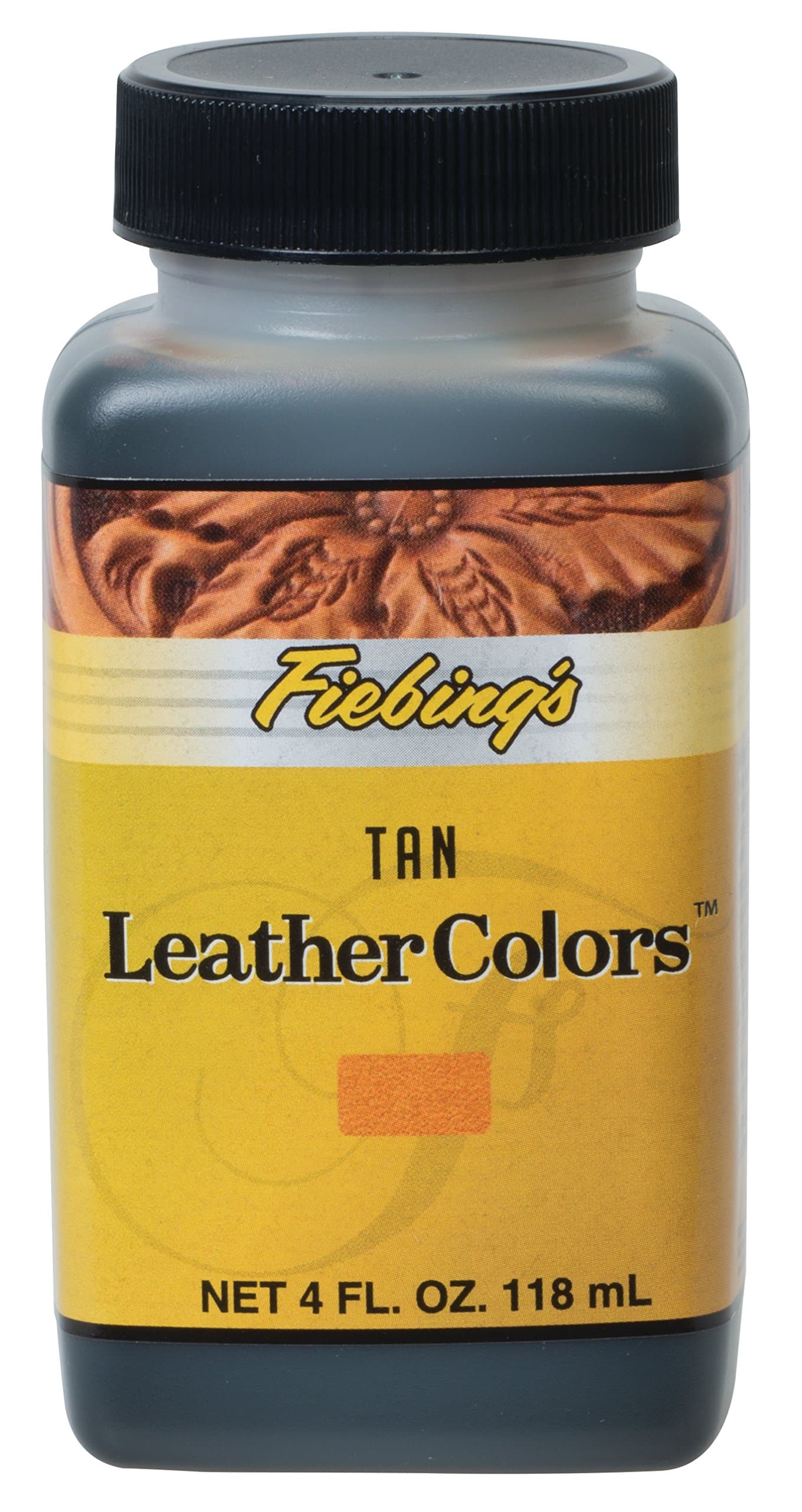 Fiebing's Leathercolors quart, Tan