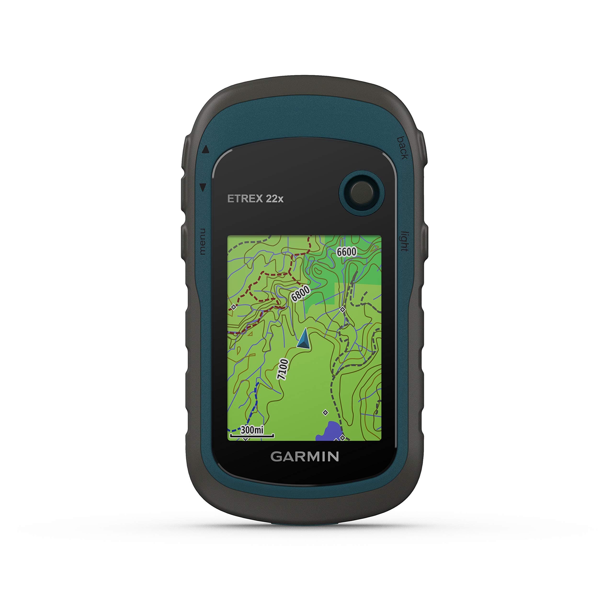 Garmin eTrex 22x, Handheld GPS Navigator by Asim Navigation