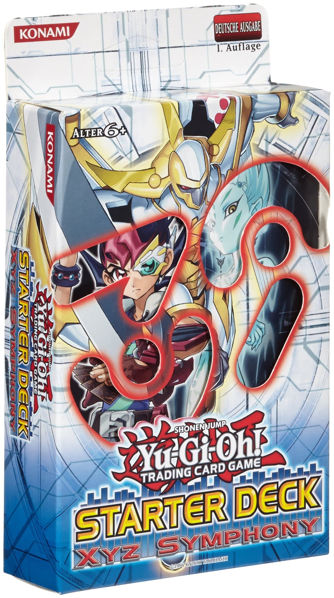 Konami 24513 YGO Starter Deck 2012 DE in German Language