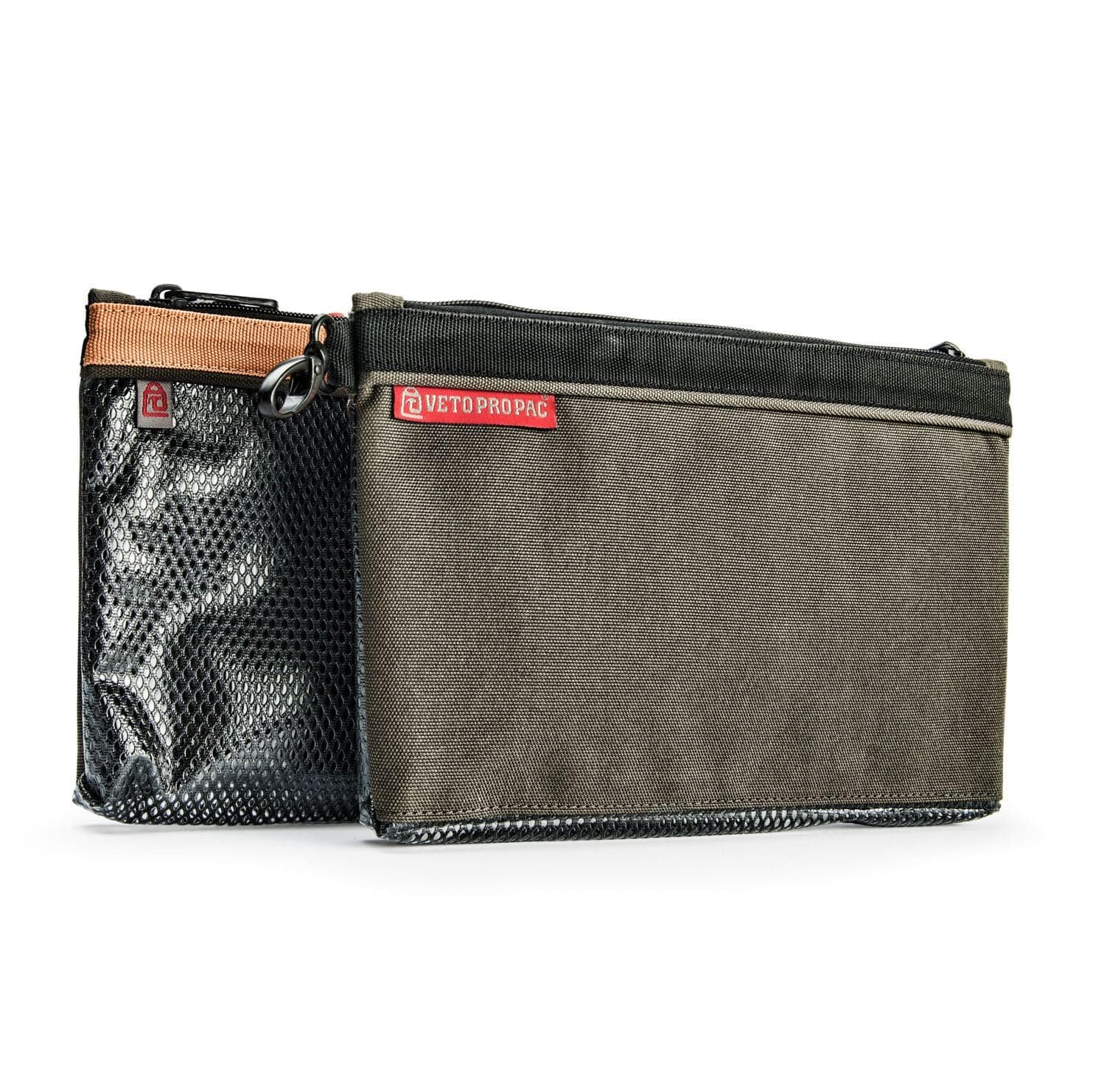 Veto Pro Pac PB4 (Medium Parts Bag - 4 Pack)